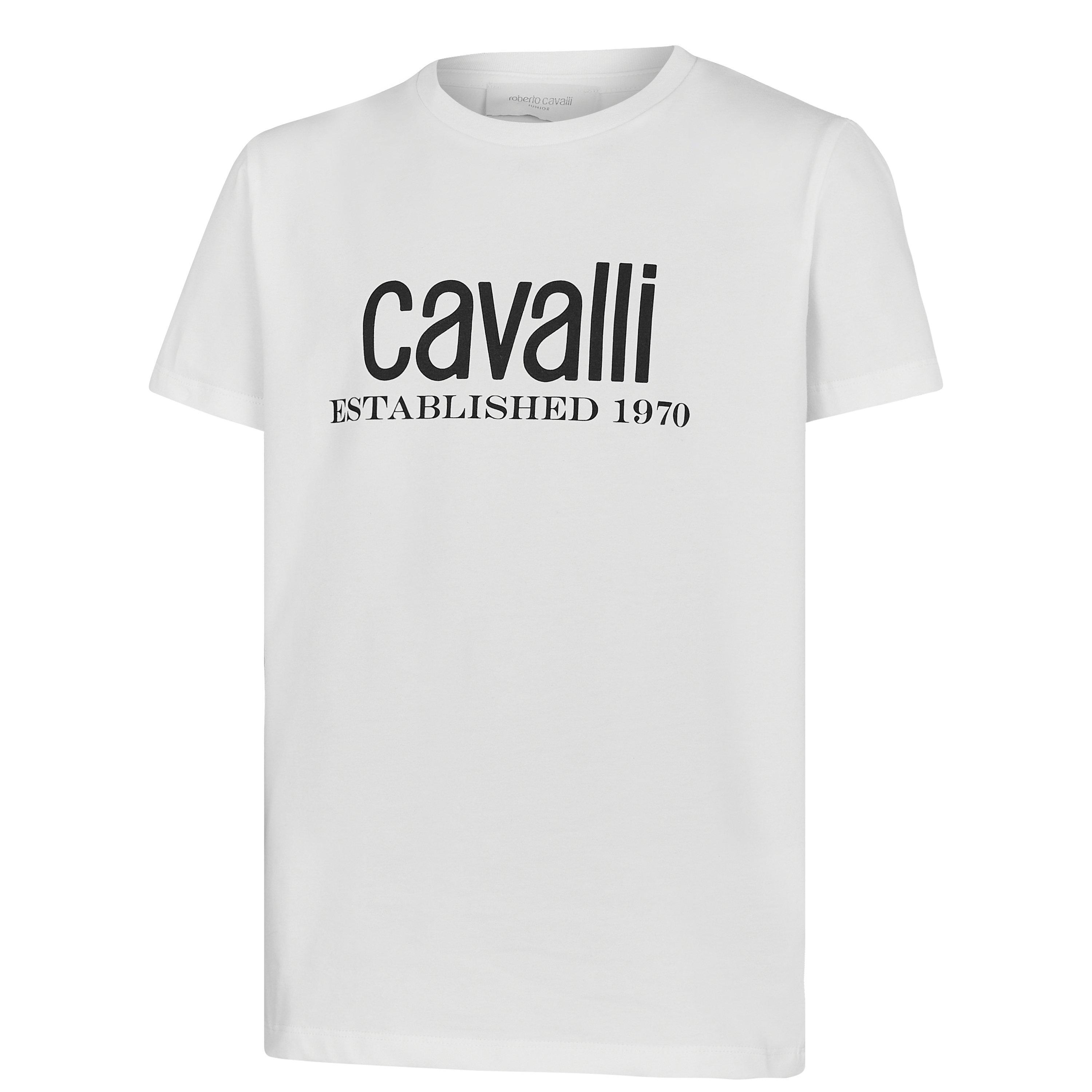 Roberto buy cavalli kids tshirt