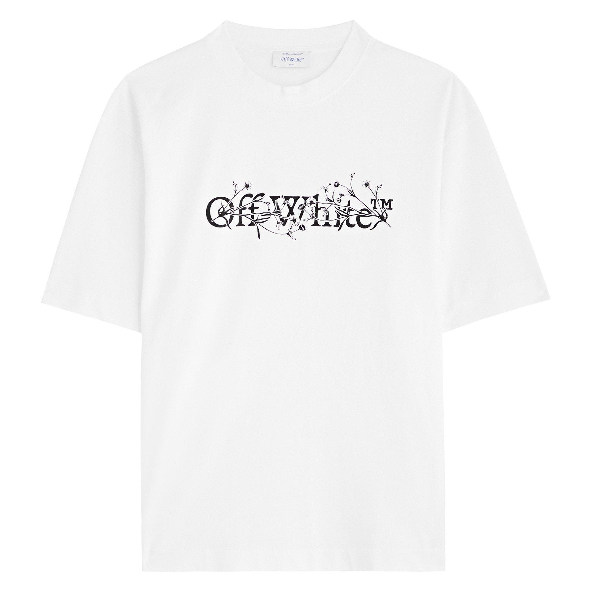WHITE - Off White - OFF WHITE BOOKISH FLOWER SKATE