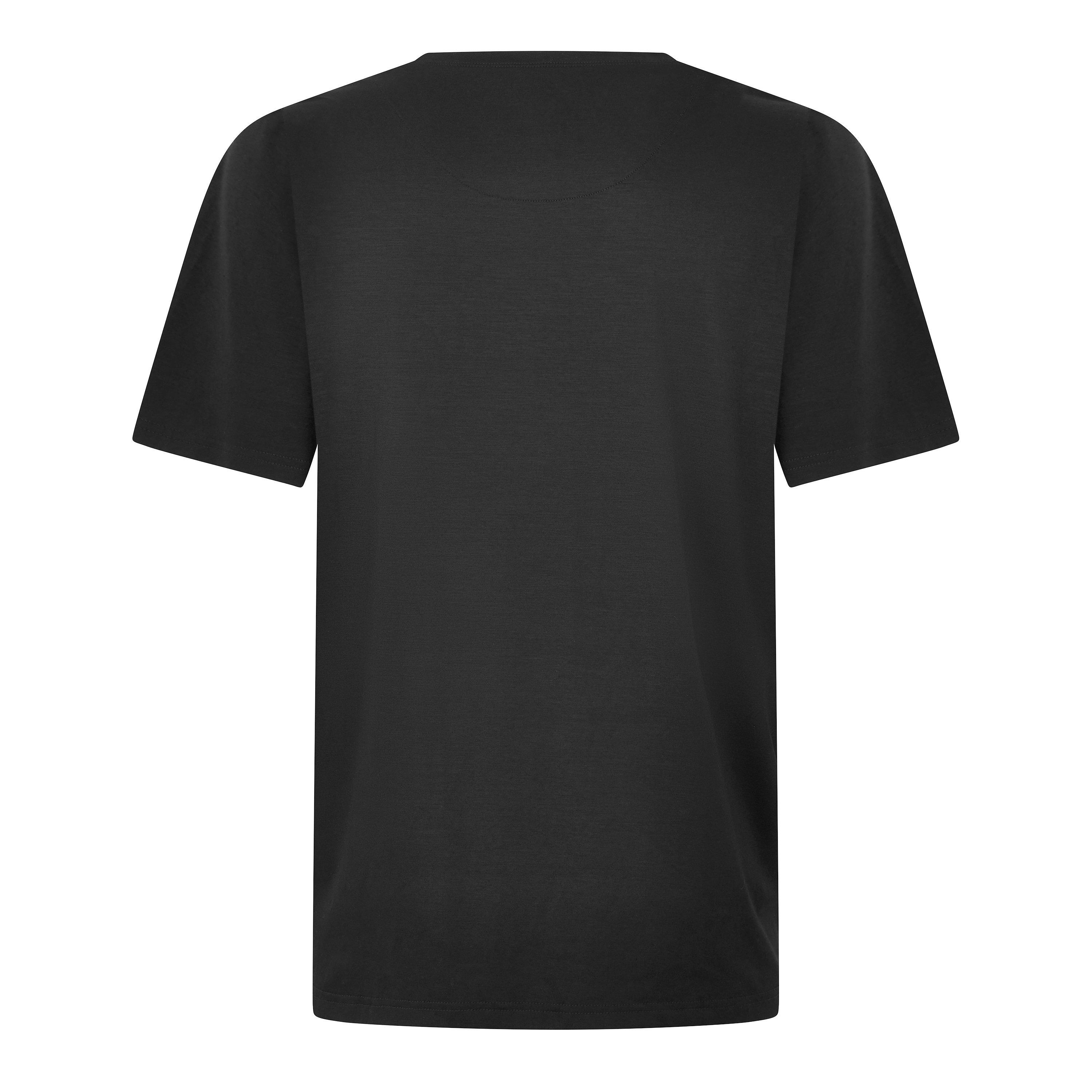 BLACK - Derek Rose - BASEL ROUND NECK TSHIRT09 - 2