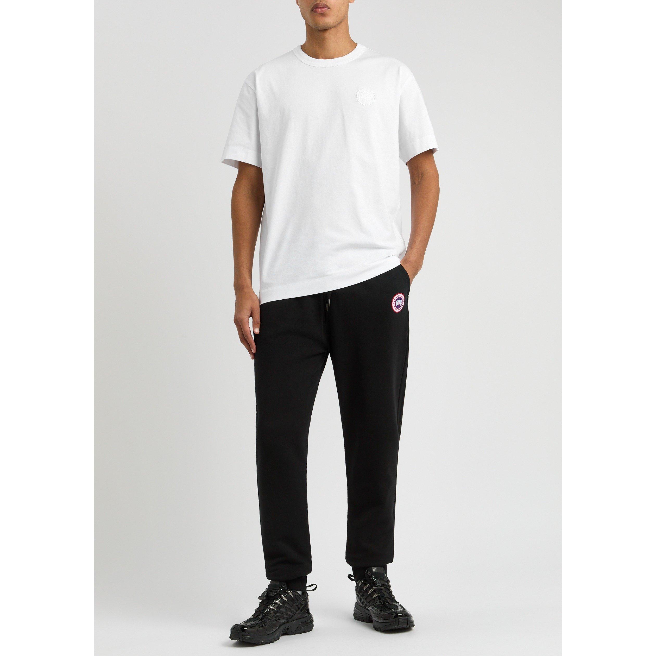WHITE - Canada Goose - CG GLADSTONE TEE09 - 5