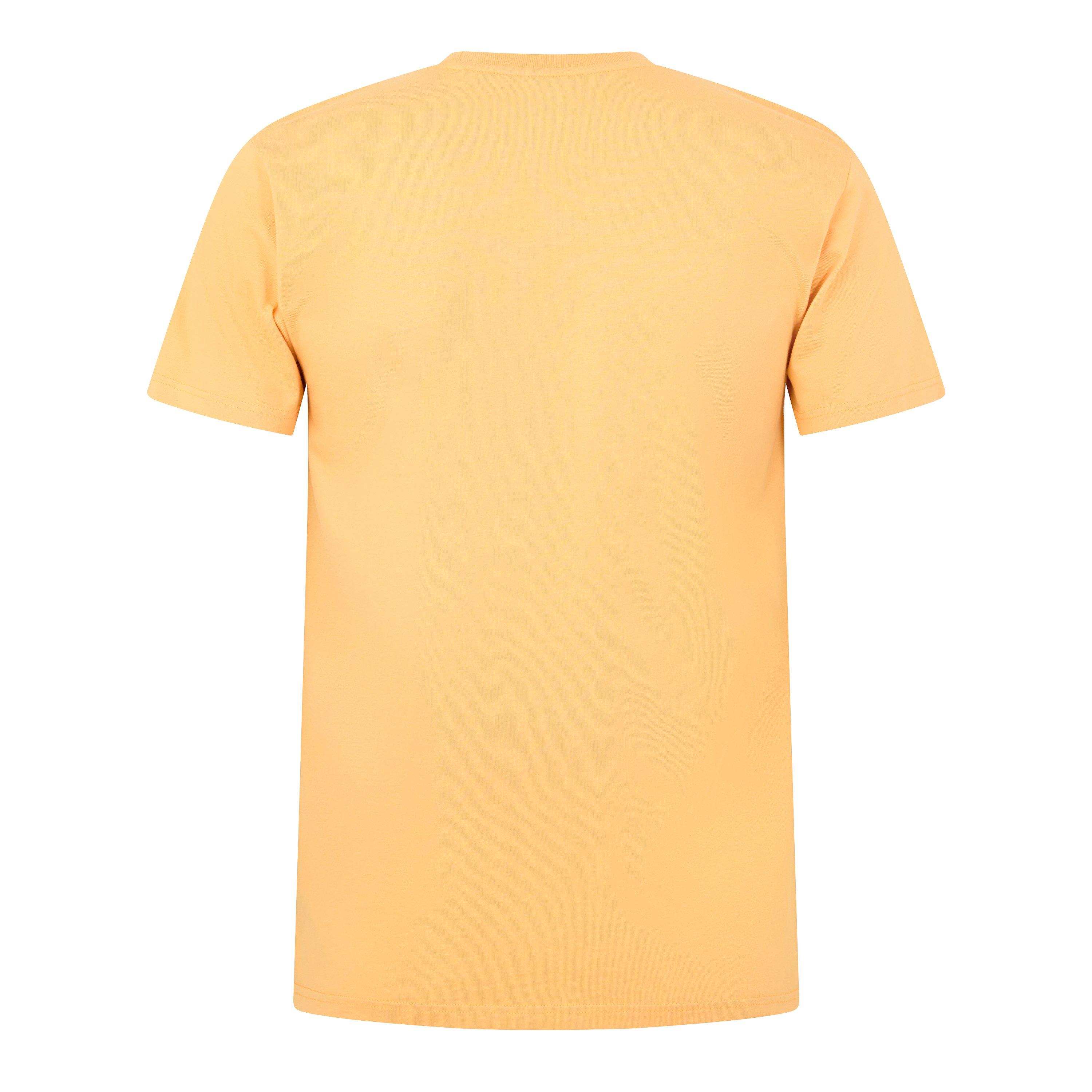 ORANGE - Colorful Standard - Men's Classic Organic Cotton Short-Sleeve T-Shirt - 2