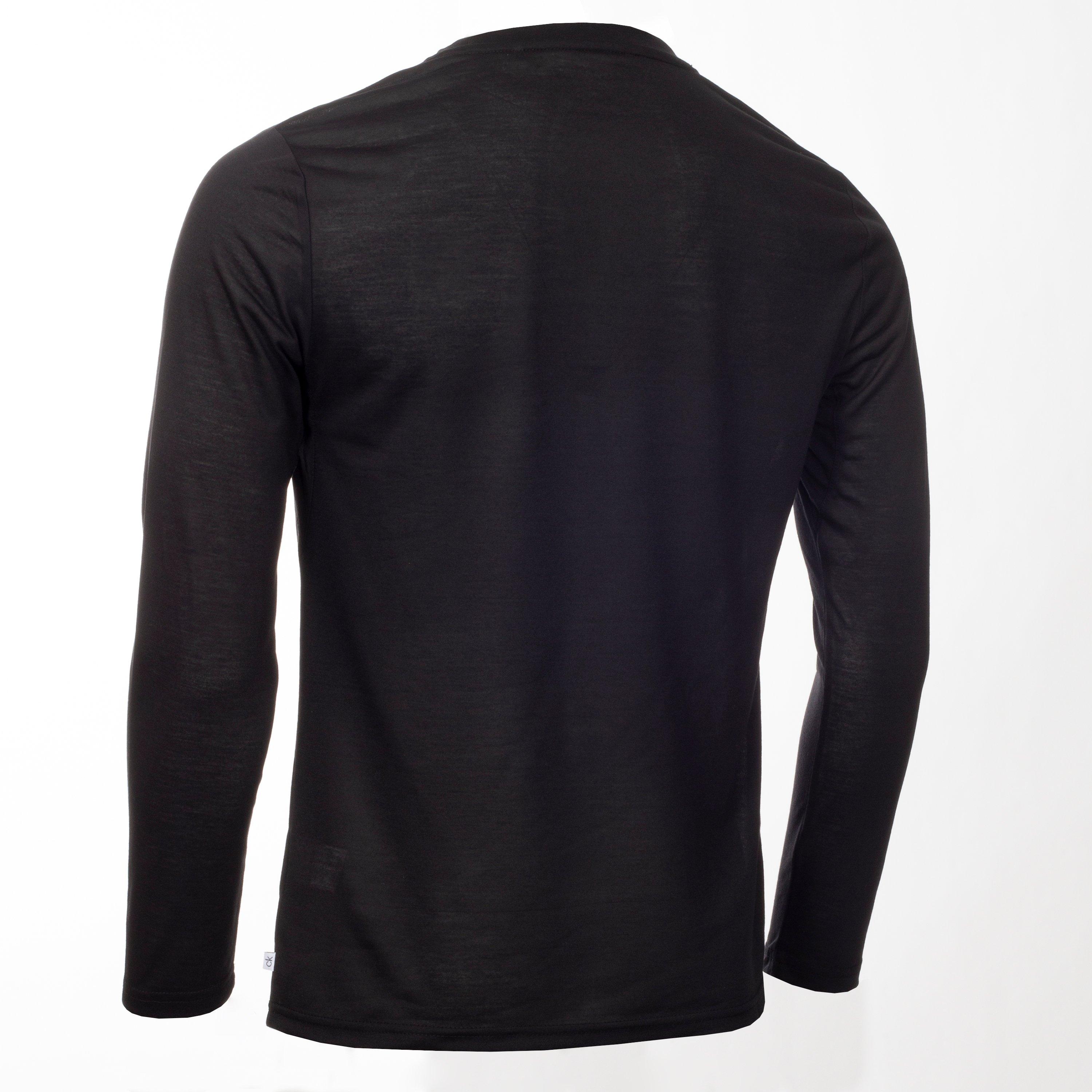 Crn/Crn/Crn - Calvin Klein Golf - CK G 3 Pk Ls Tee Sn00 - 6