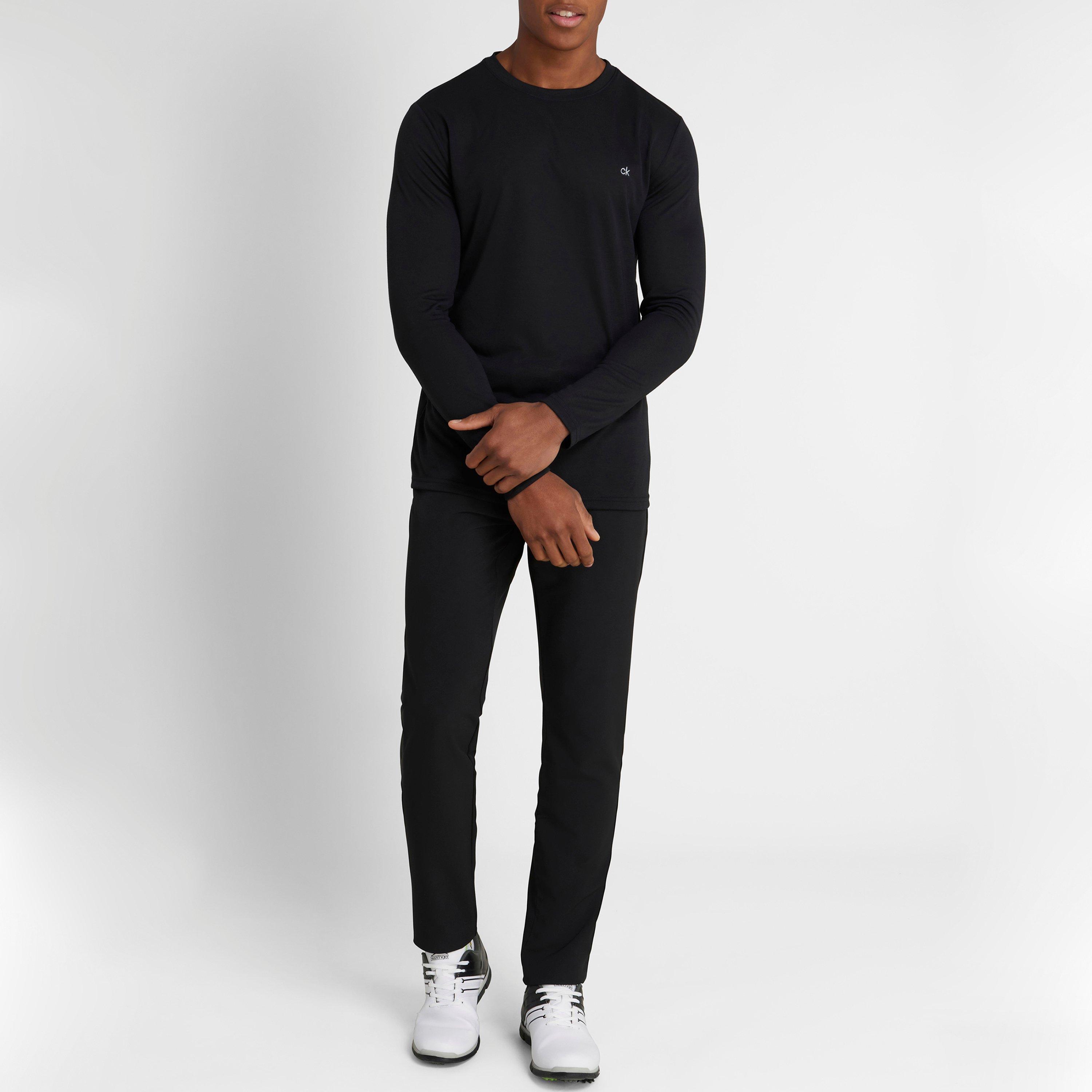 Crn/Crn/Crn - Calvin Klein Golf - CK G 3 Pk Ls Tee Sn00 - 4