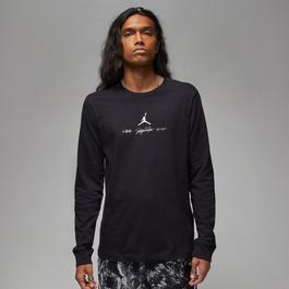 Air Jordan Jordan Dri-FIT Sport Men's Long-sleeve Crew