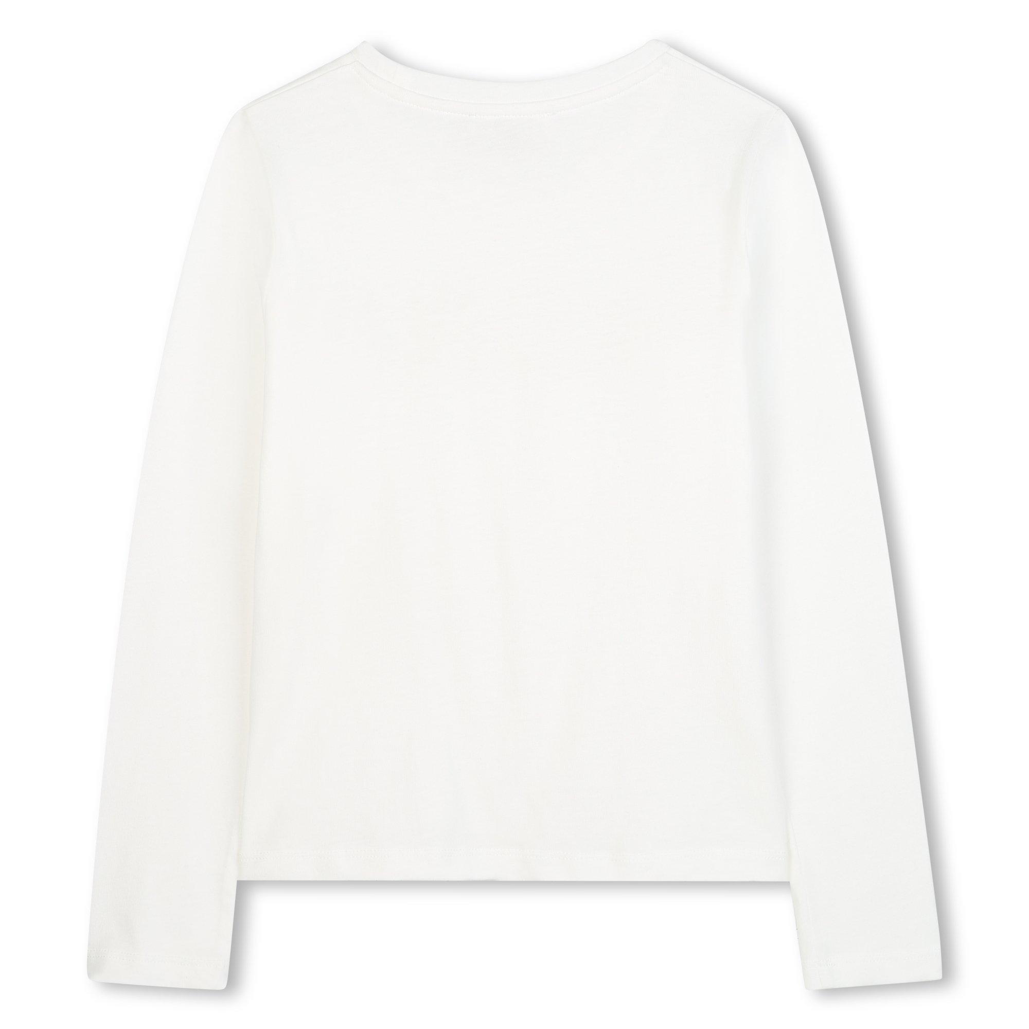 Cream - Michael Kors - MK Kors LS Tee Jn61 - 2