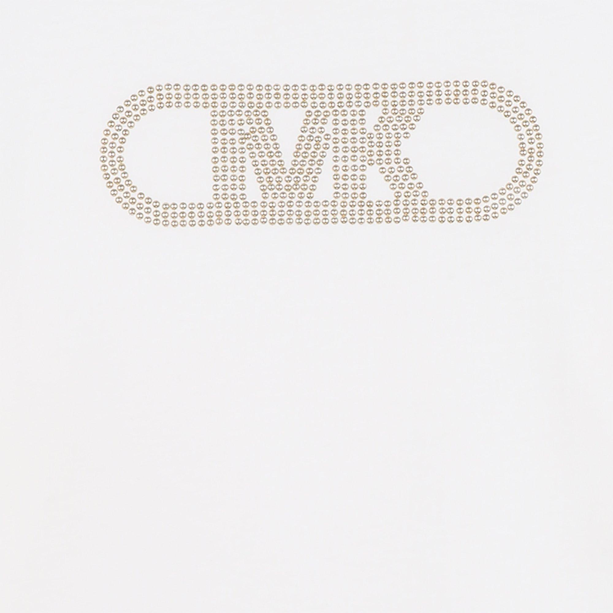 Cream - Michael Kors - MK Emppire LS Tee Jn61 - 3