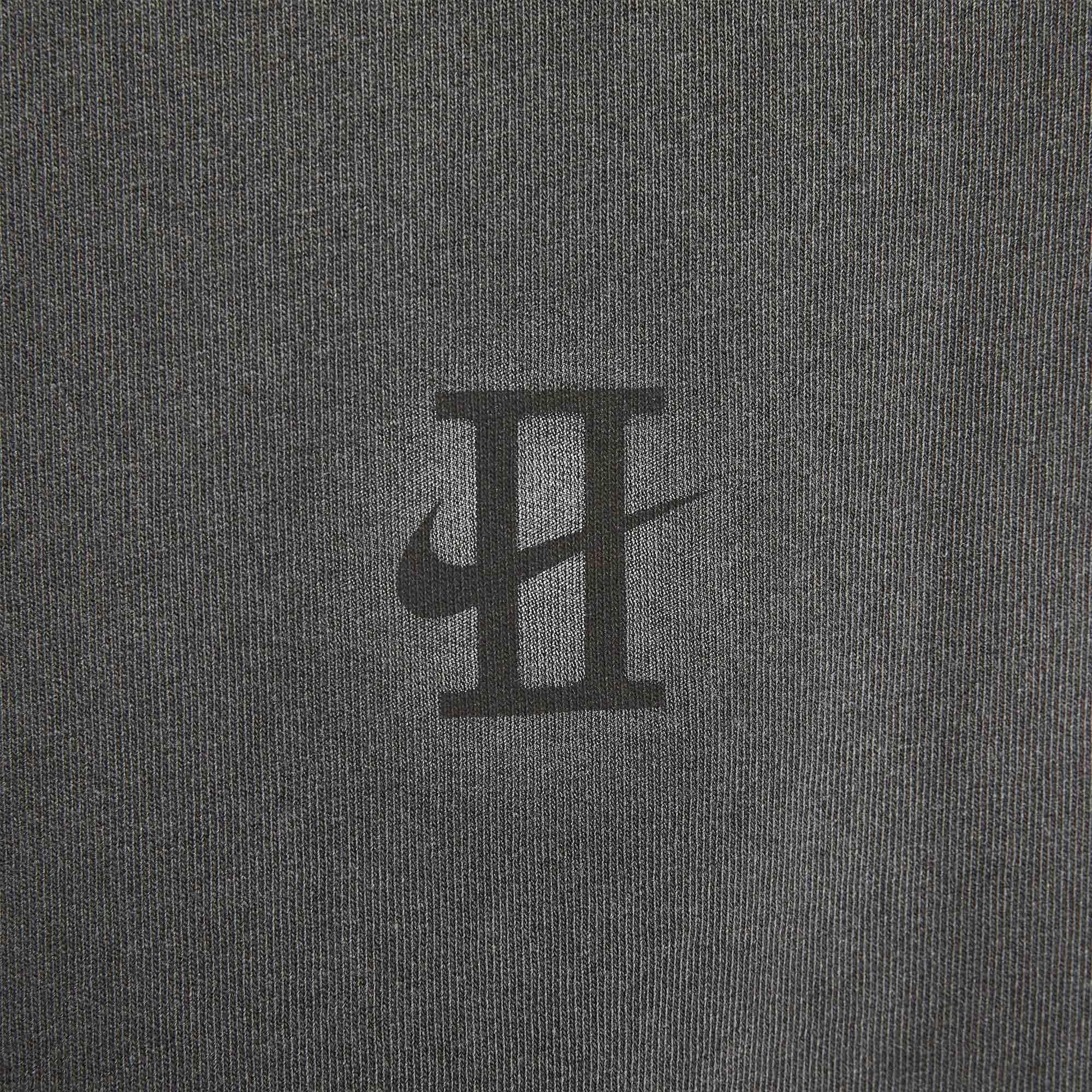 Black - Nike - Men's Long Sleeve T-Shirt - 4