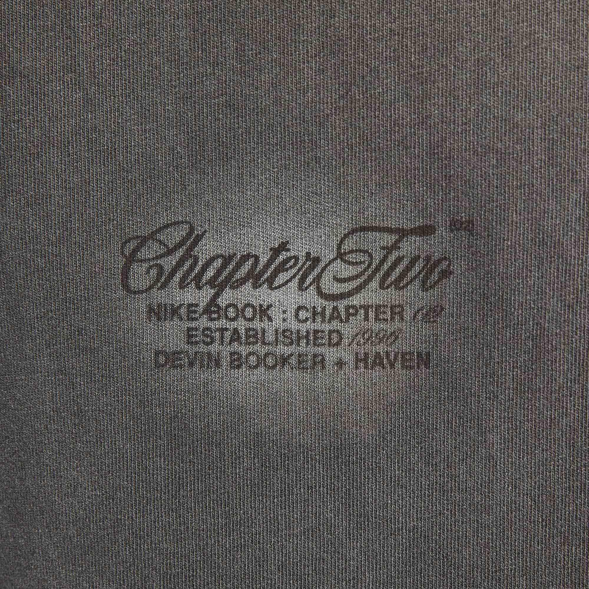 Black - Nike - Men's Long Sleeve T-Shirt - 5