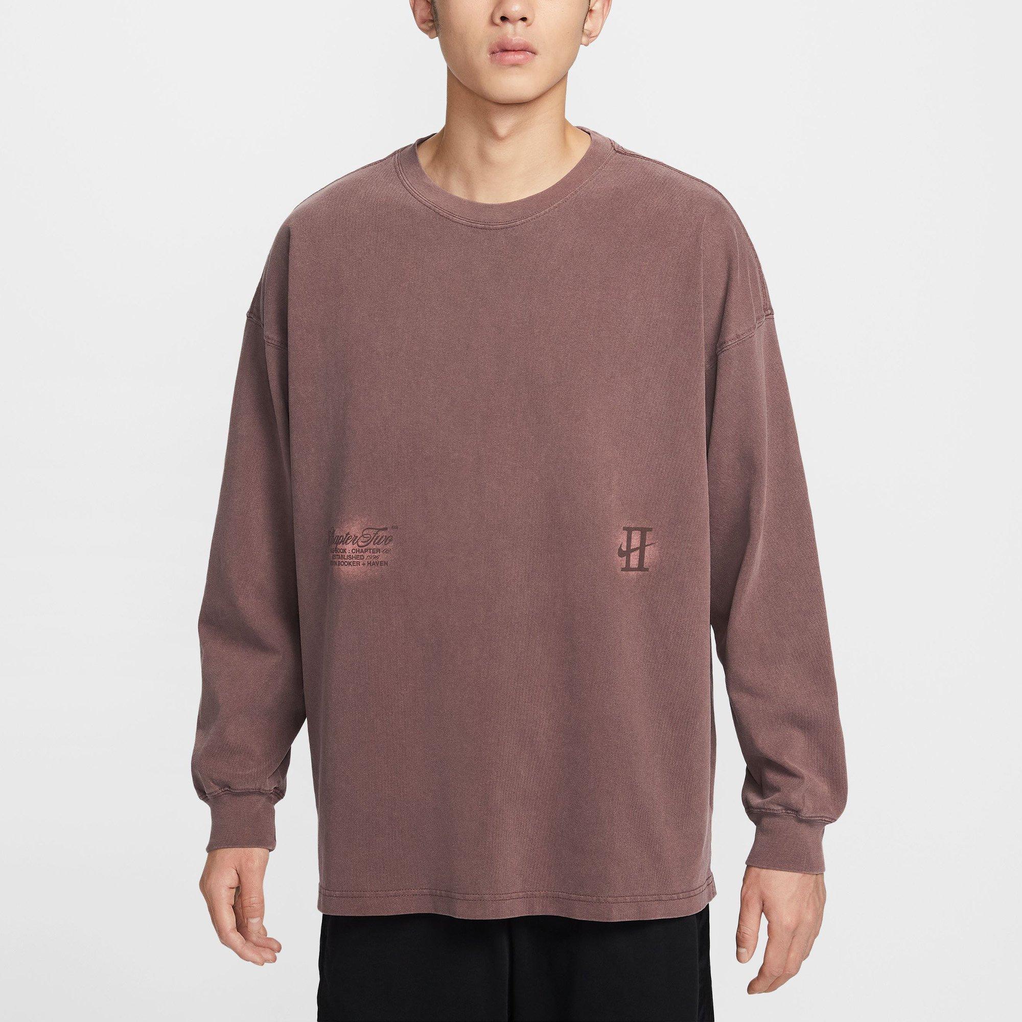 Tattoo - Nike - Nike Ls Booker Tee Sn62 - 2