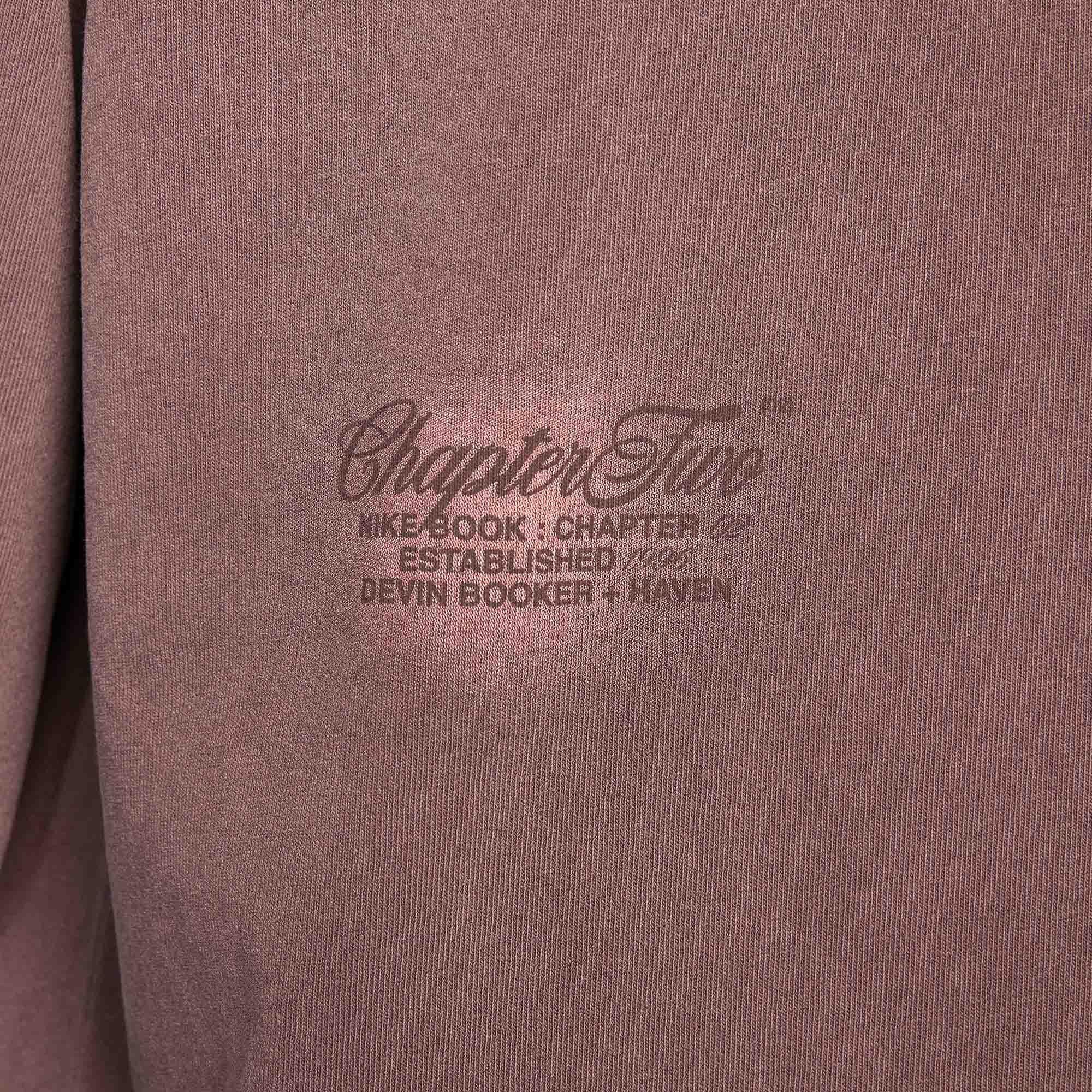 Tattoo - Nike - Nike Ls Booker Tee Sn62 - 5