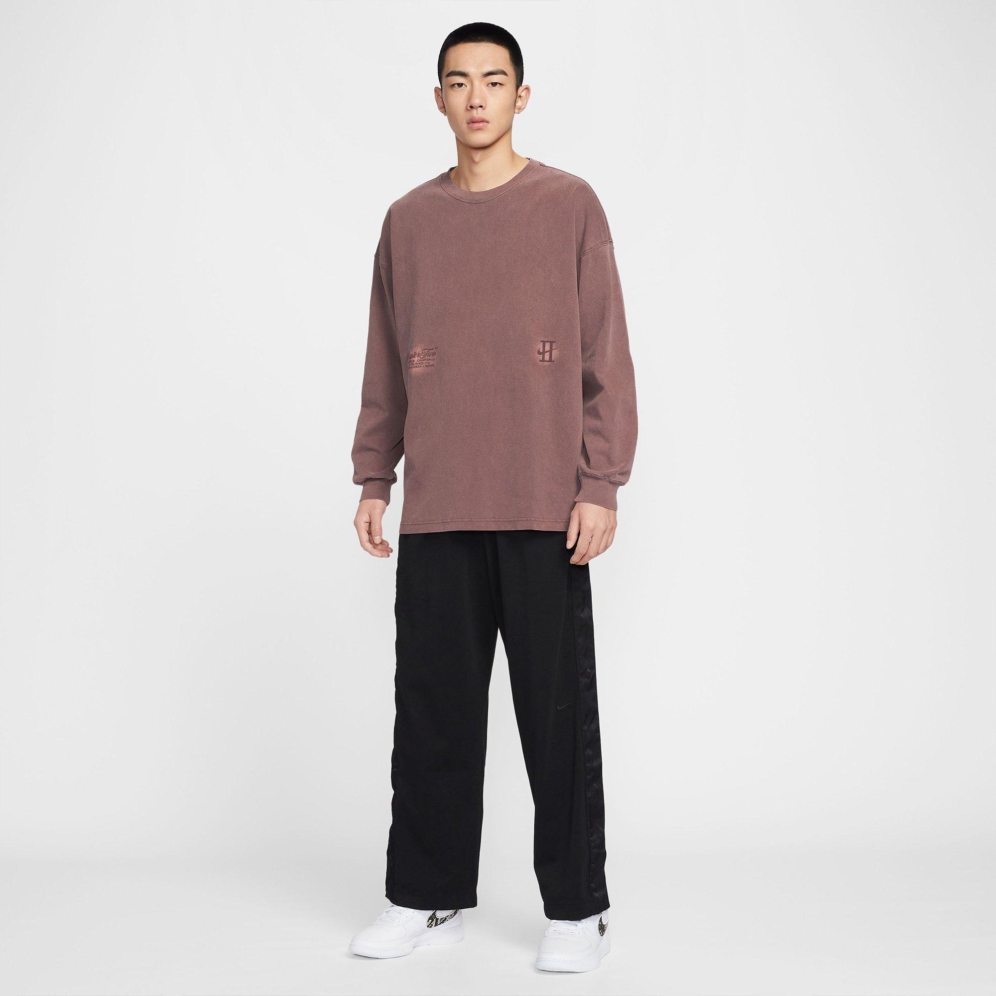 Tattoo - Nike - Nike Ls Booker Tee Sn62 - 7