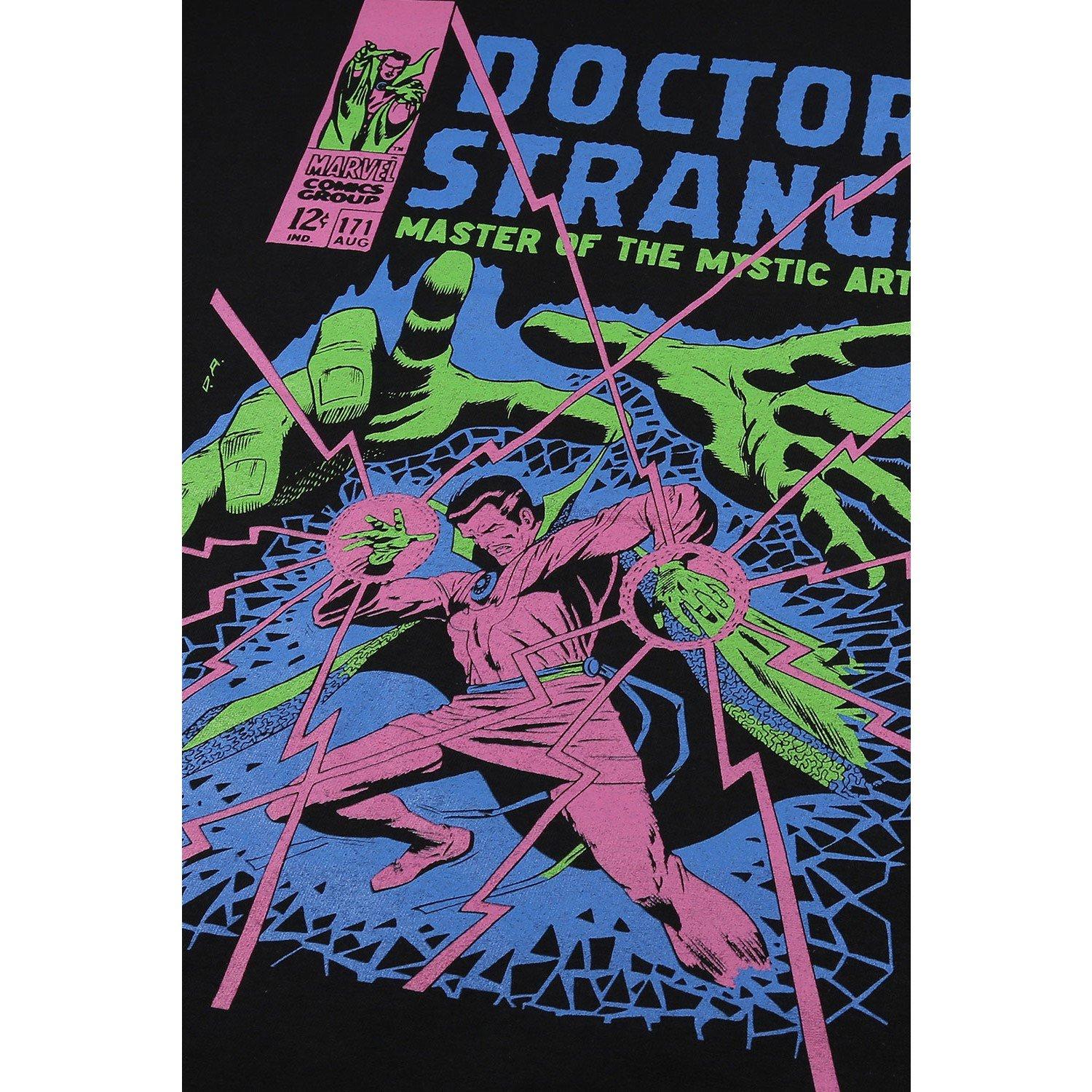 Dr Strange - Marvel Comics - Unisex Long Sleeve T-Shirt - 4