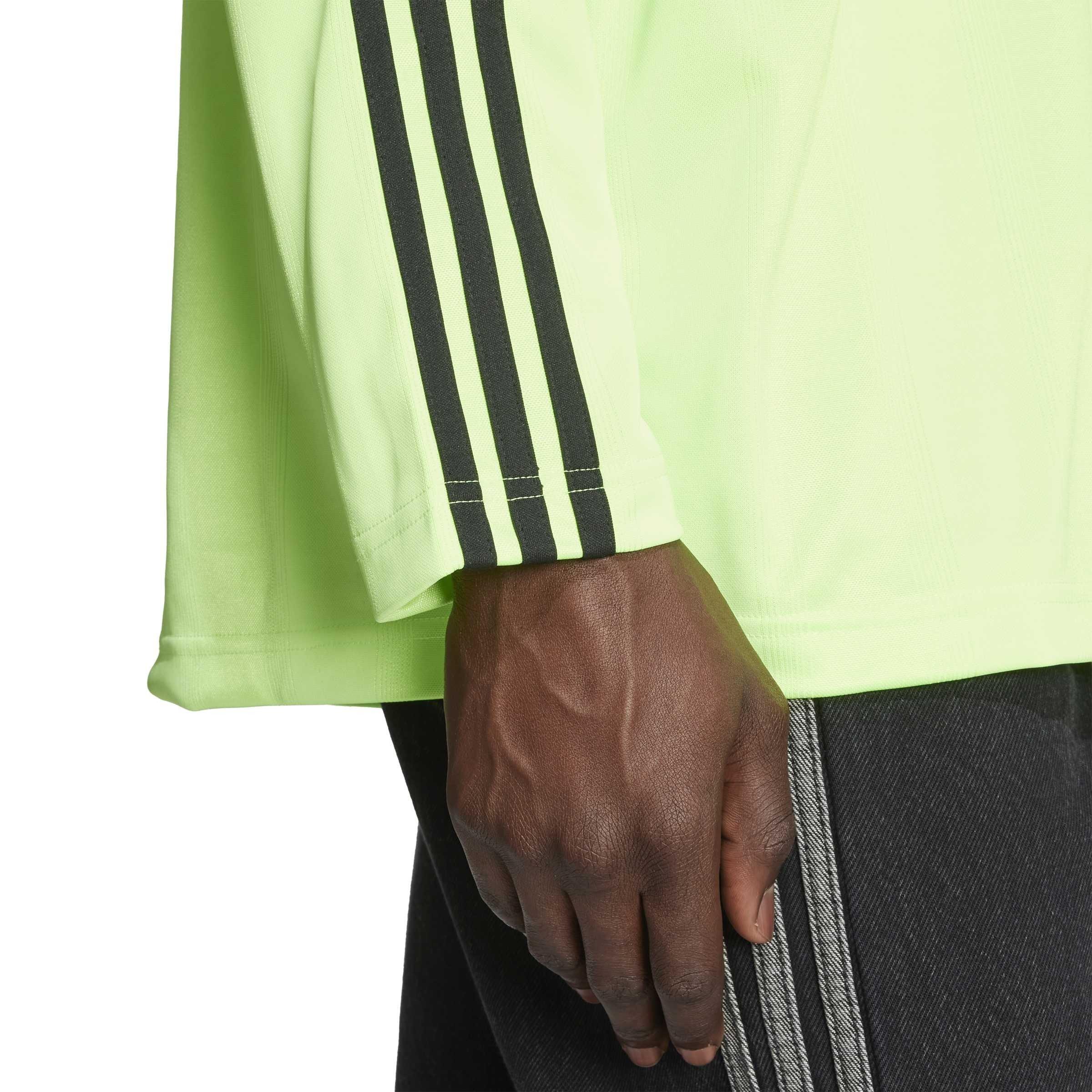 Signal Green - adidas - Adidas Jacq Jsy Ls Sn99 - 4