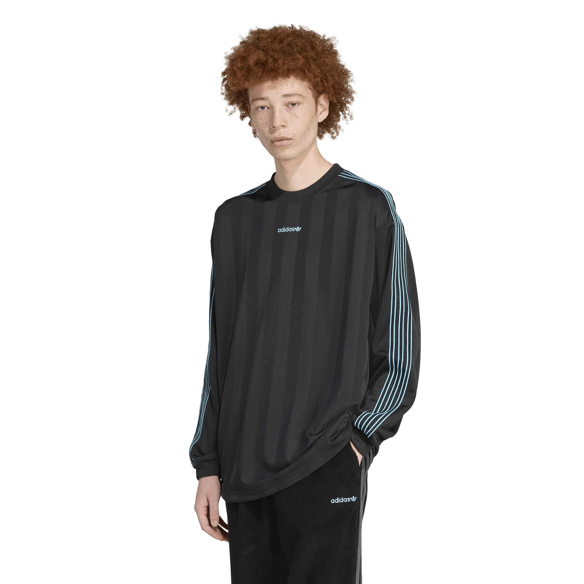 Crna - adidas - Adidas Jrsy Sn99 - 2