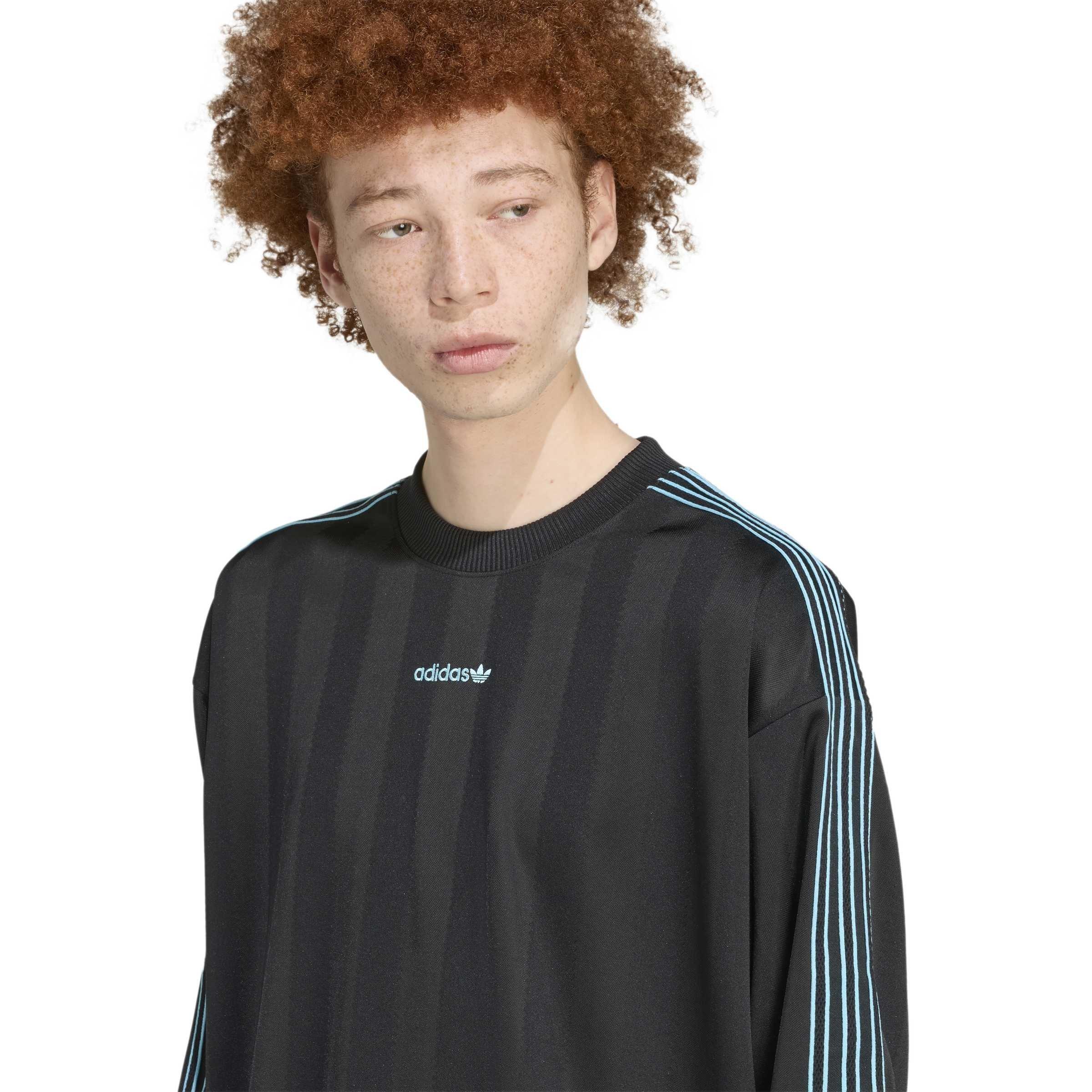 Crna - adidas - Adidas Jrsy Sn99 - 4