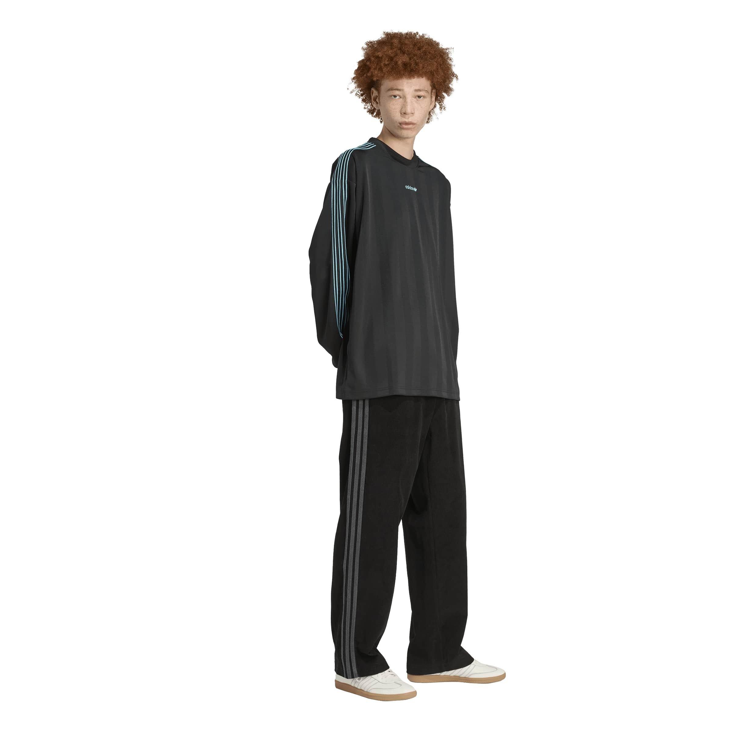 Crna - adidas - Adidas Jrsy Sn99 - 6