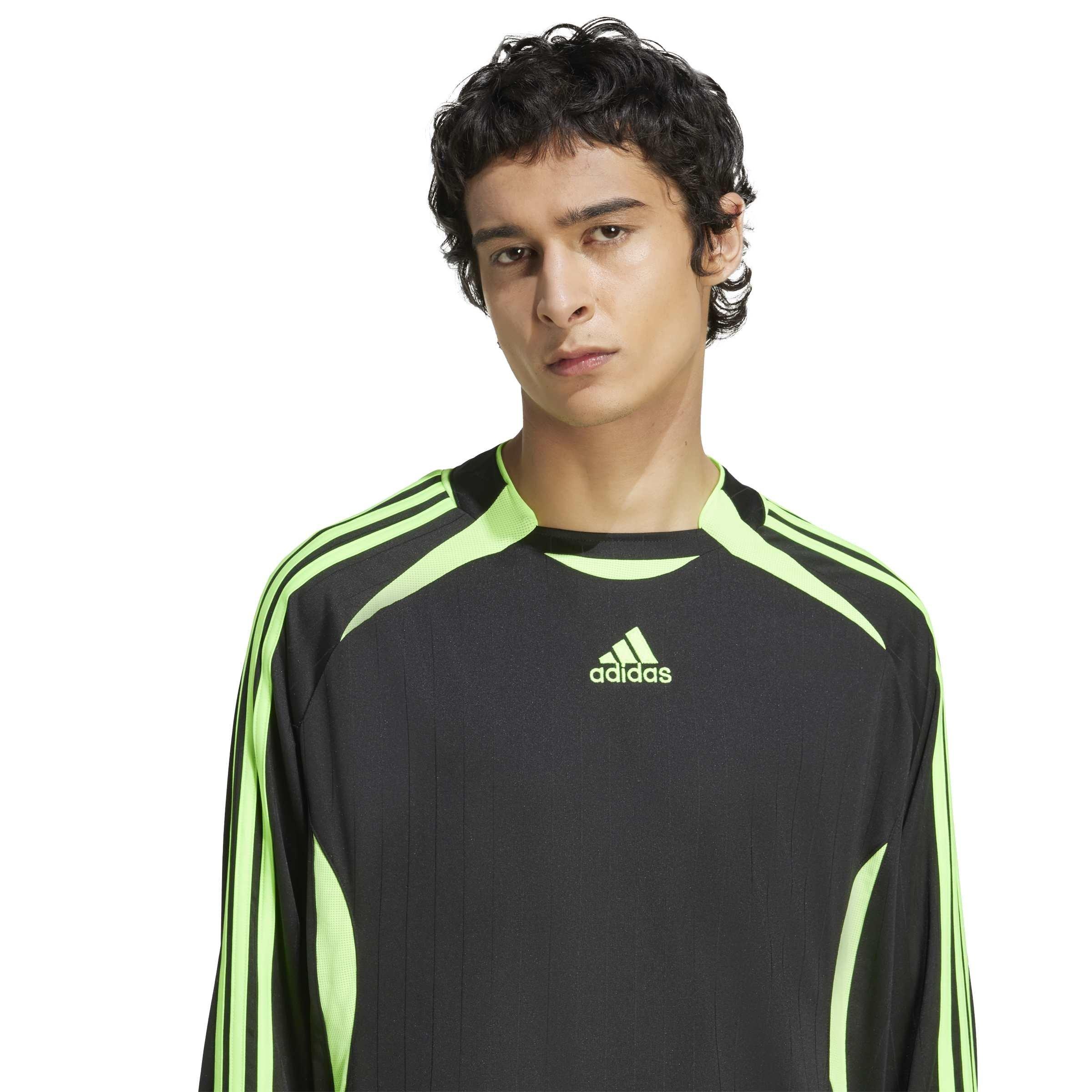 Black - adidas - Adidas Teamgeist LsT Sn99 - 4