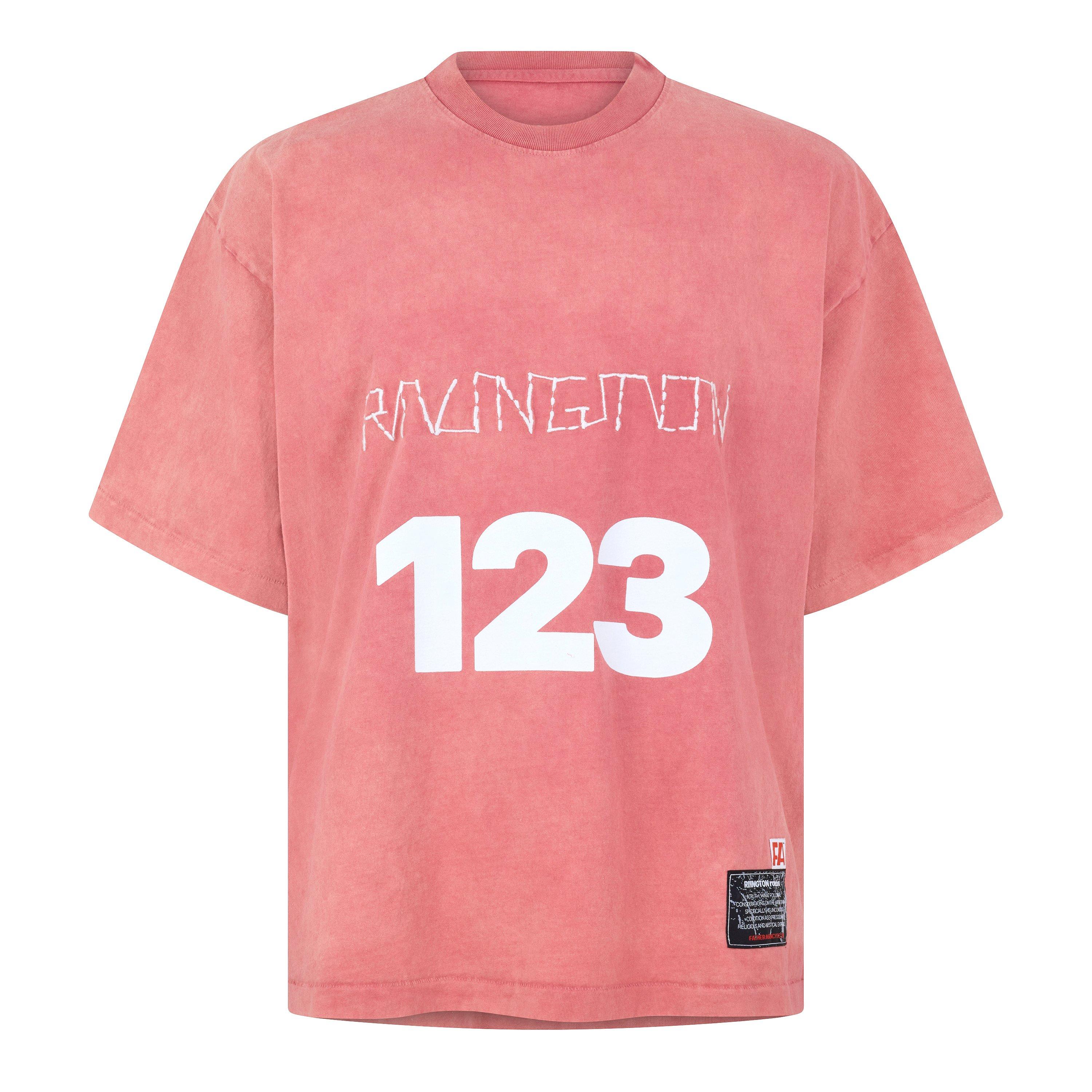 PINK - Rivington - RRR123 123 CVA TEE - 1