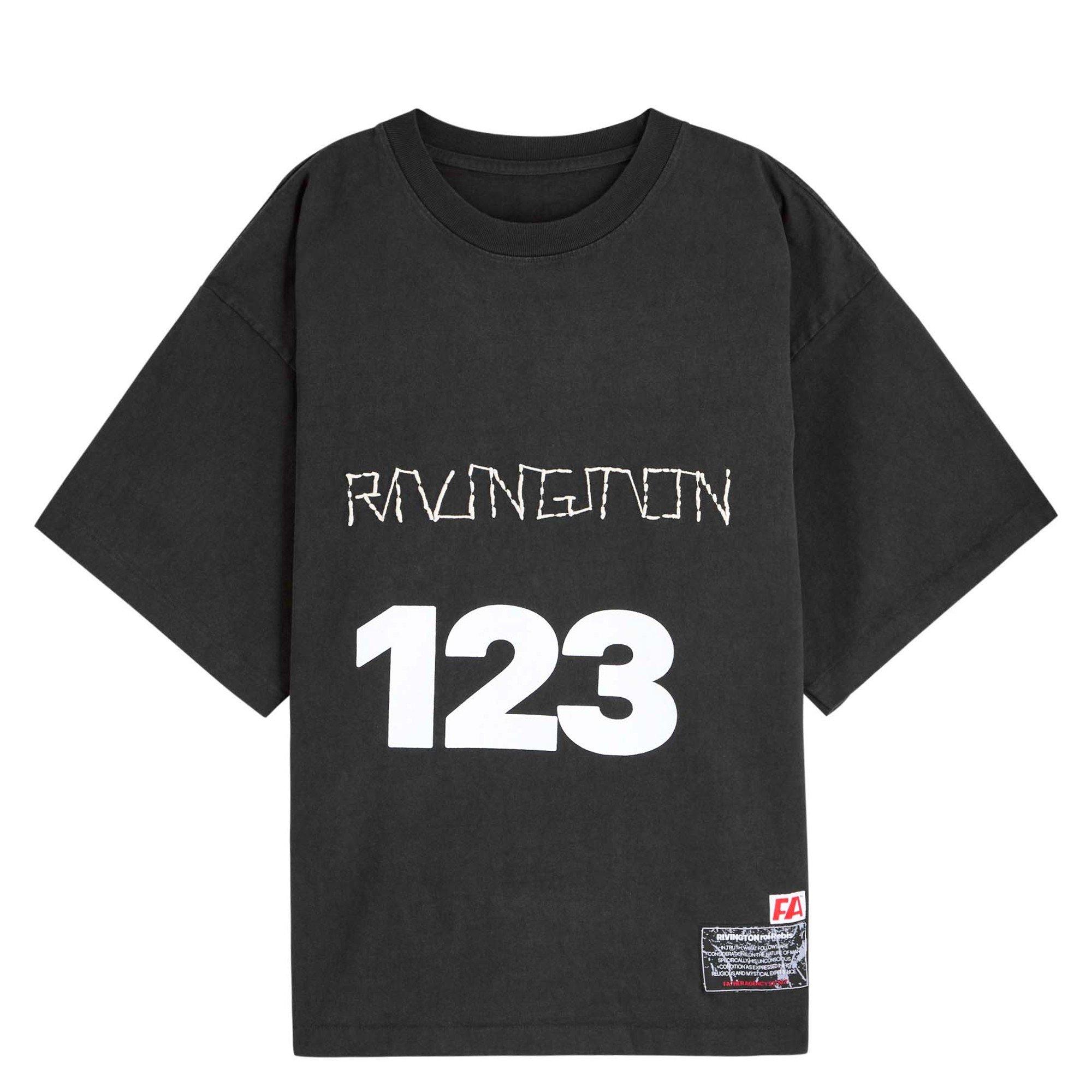 RRR123 123 CVA TEE