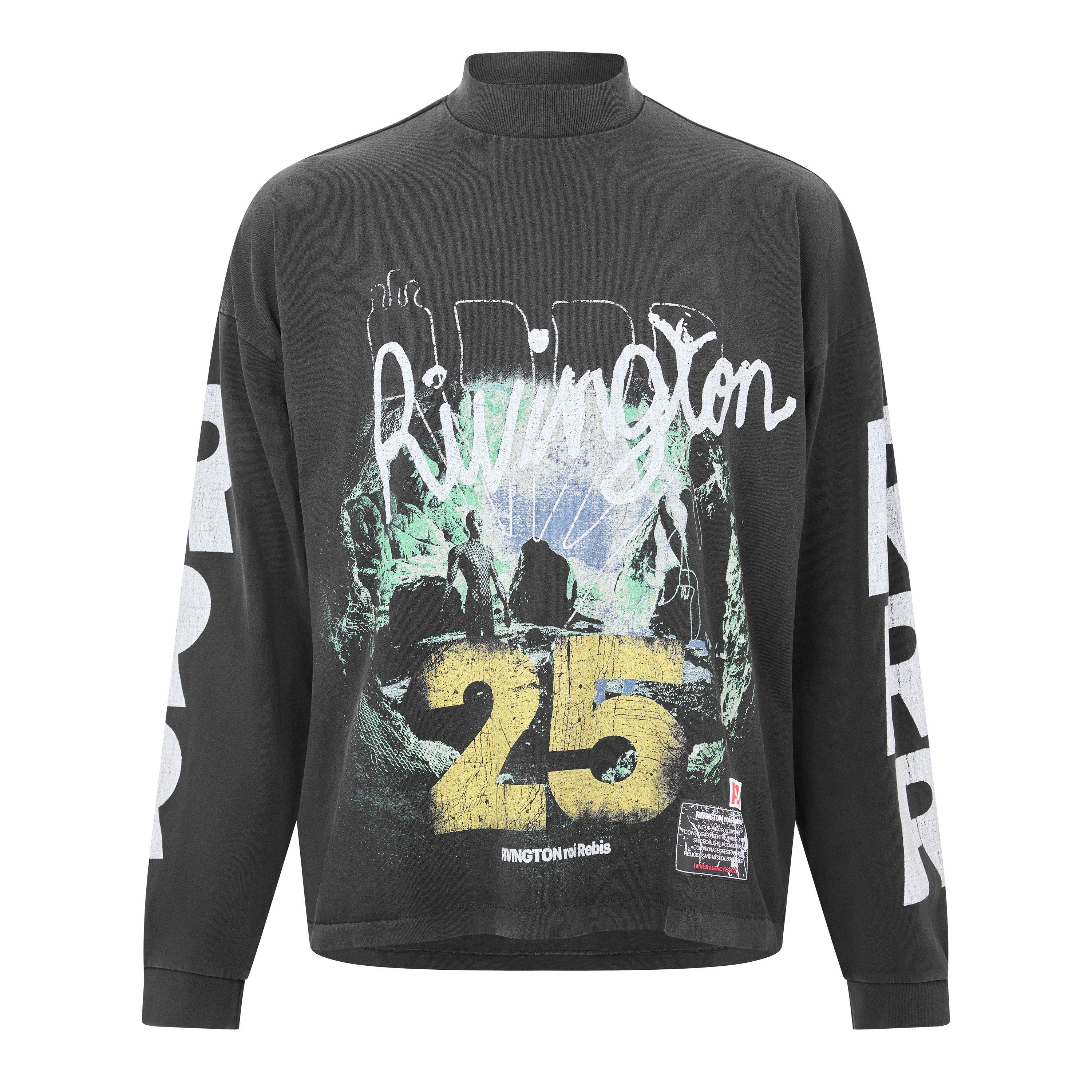 BLACK - Rivington - RRR123 INNER CHAMBER LS T - 1