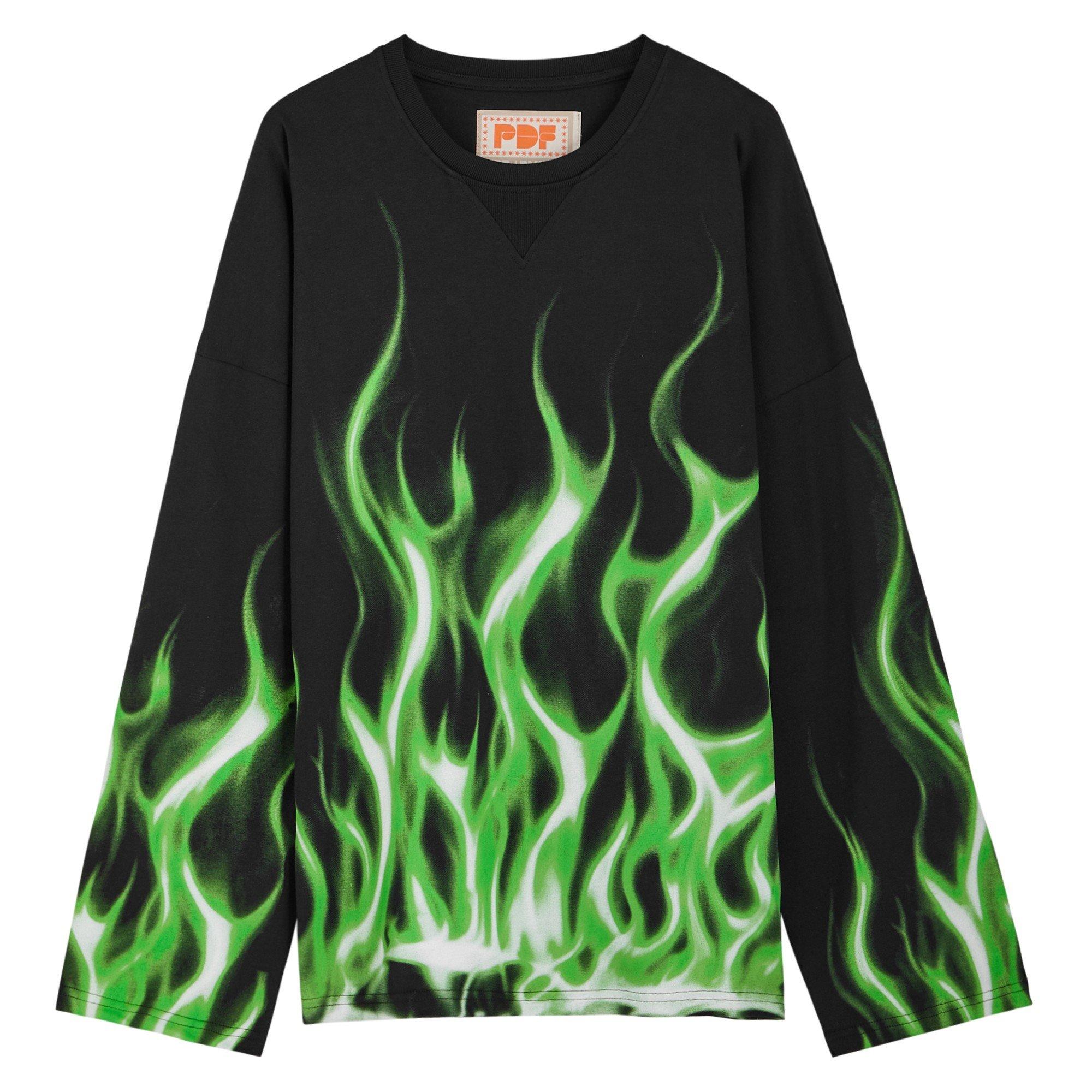BLACK - Unknown - PDF LA FLAME LS