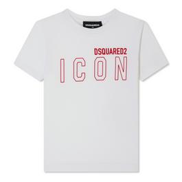 DSquared2 Boy'S Icon T-Shirt