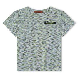 Missoni Zigzag T Shirt Juniors