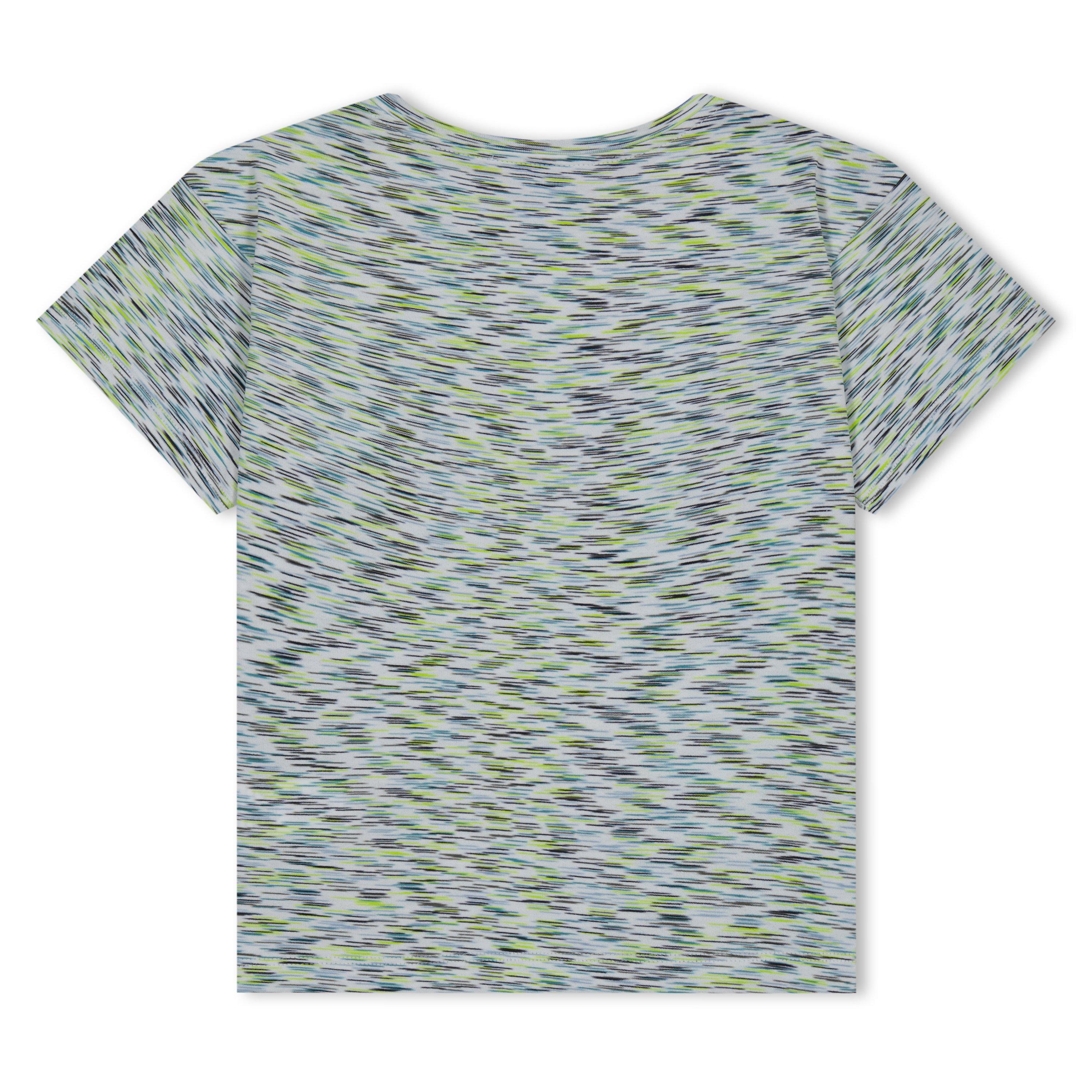 Green 100VE - Missoni - Zigzag T-Shirt Juniors - 2
