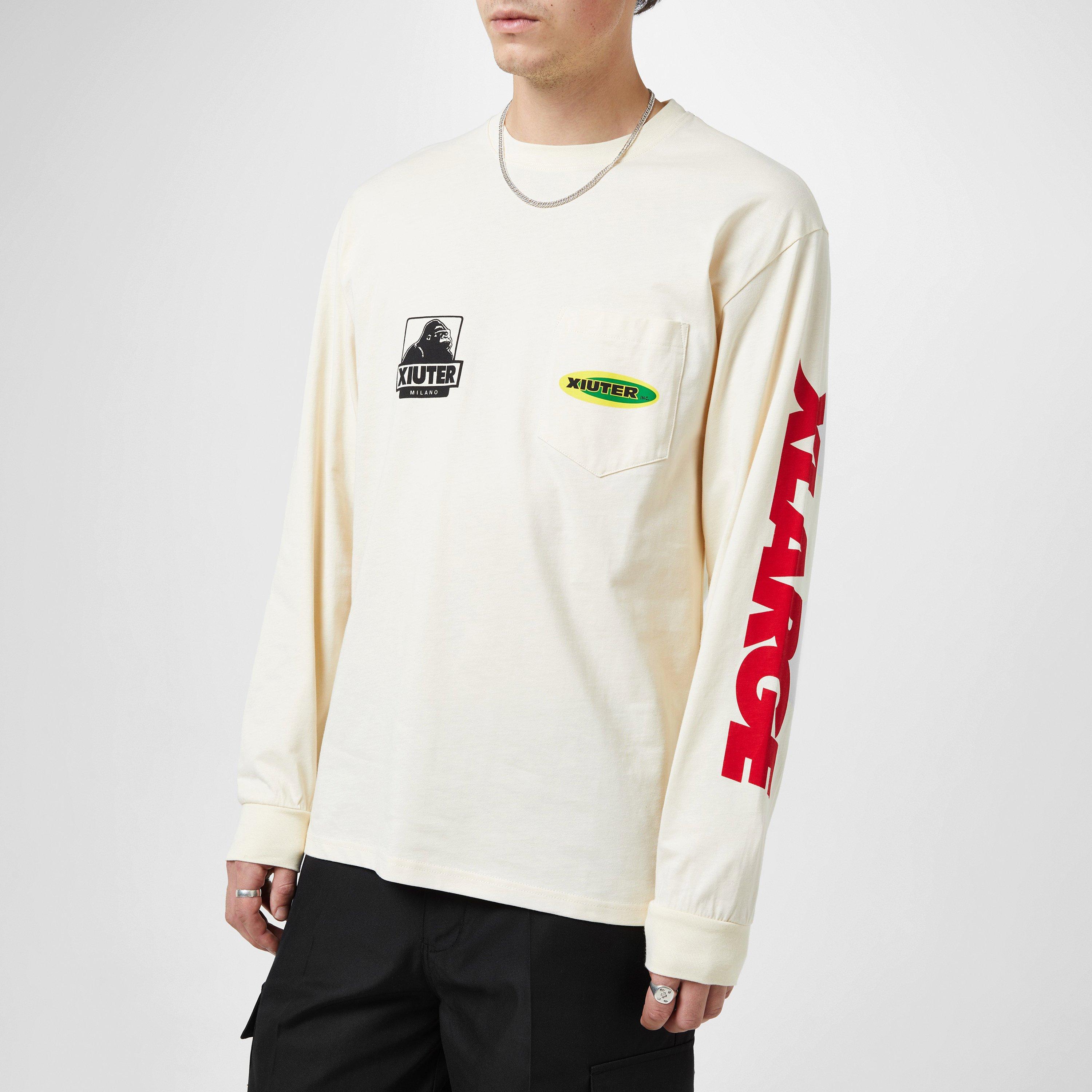 CREAM - Iuter - Men's Long-Sleeve T-Shirt - 2