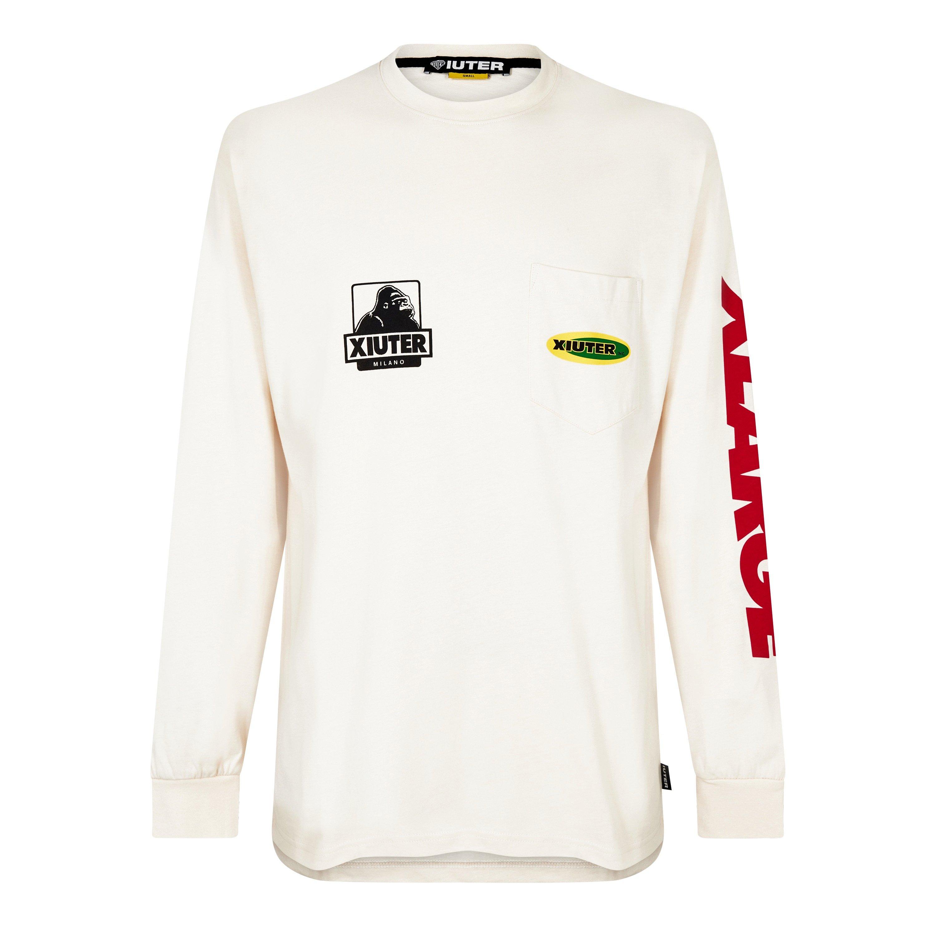CREAM - Iuter - Men's Long-Sleeve T-Shirt - 5