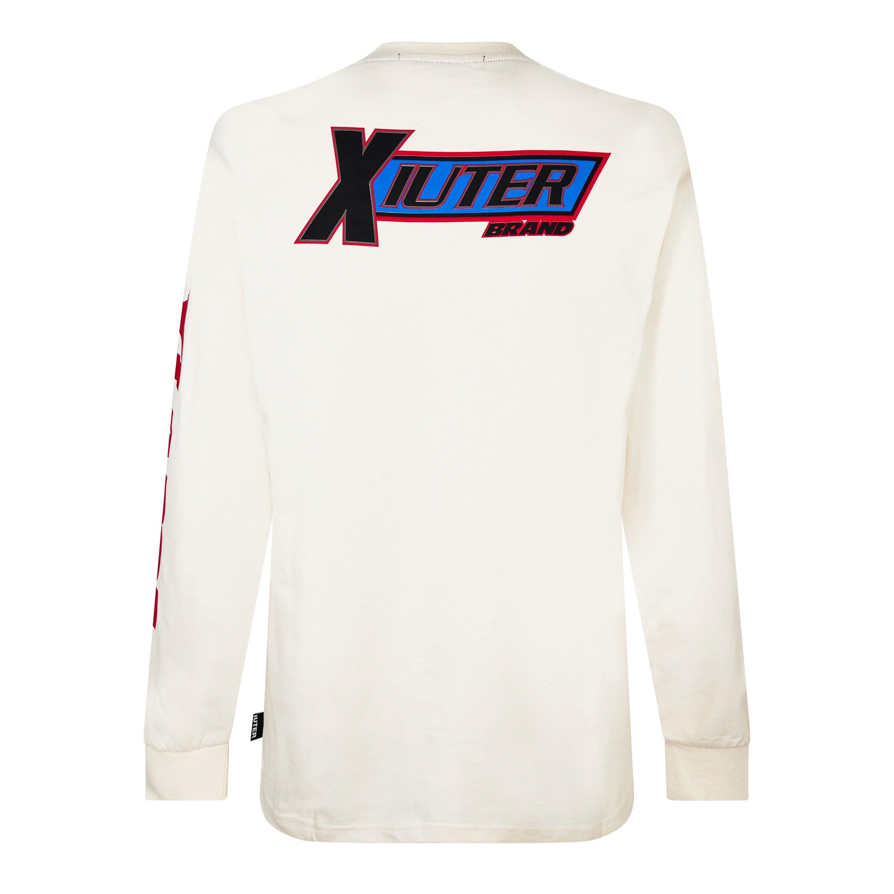 CREAM - Iuter - Men's Long-Sleeve T-Shirt - 6