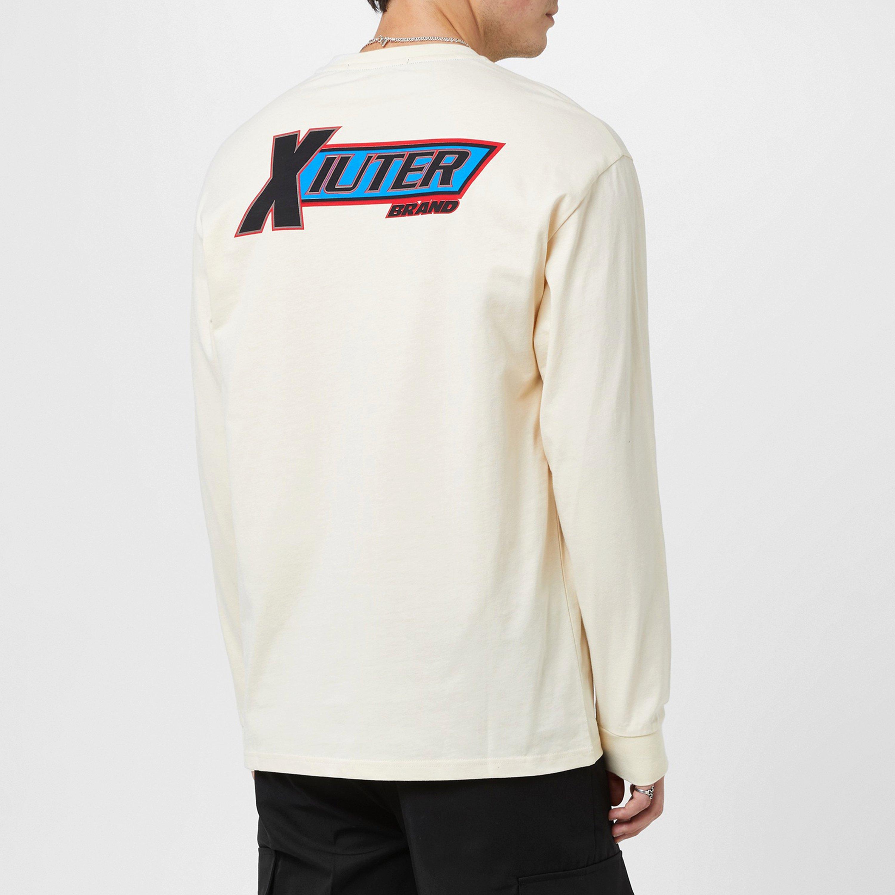 CREAM - Iuter - Men's Long-Sleeve T-Shirt - 3