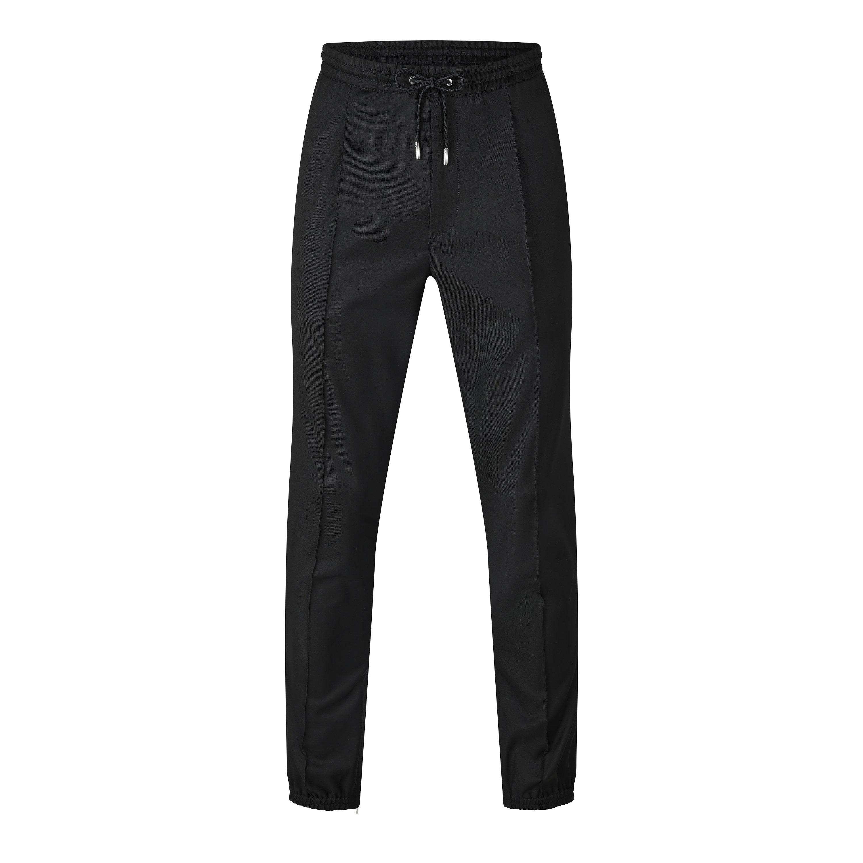 BLACK - DIOR - CD ICON JOGGING PANT - 1
