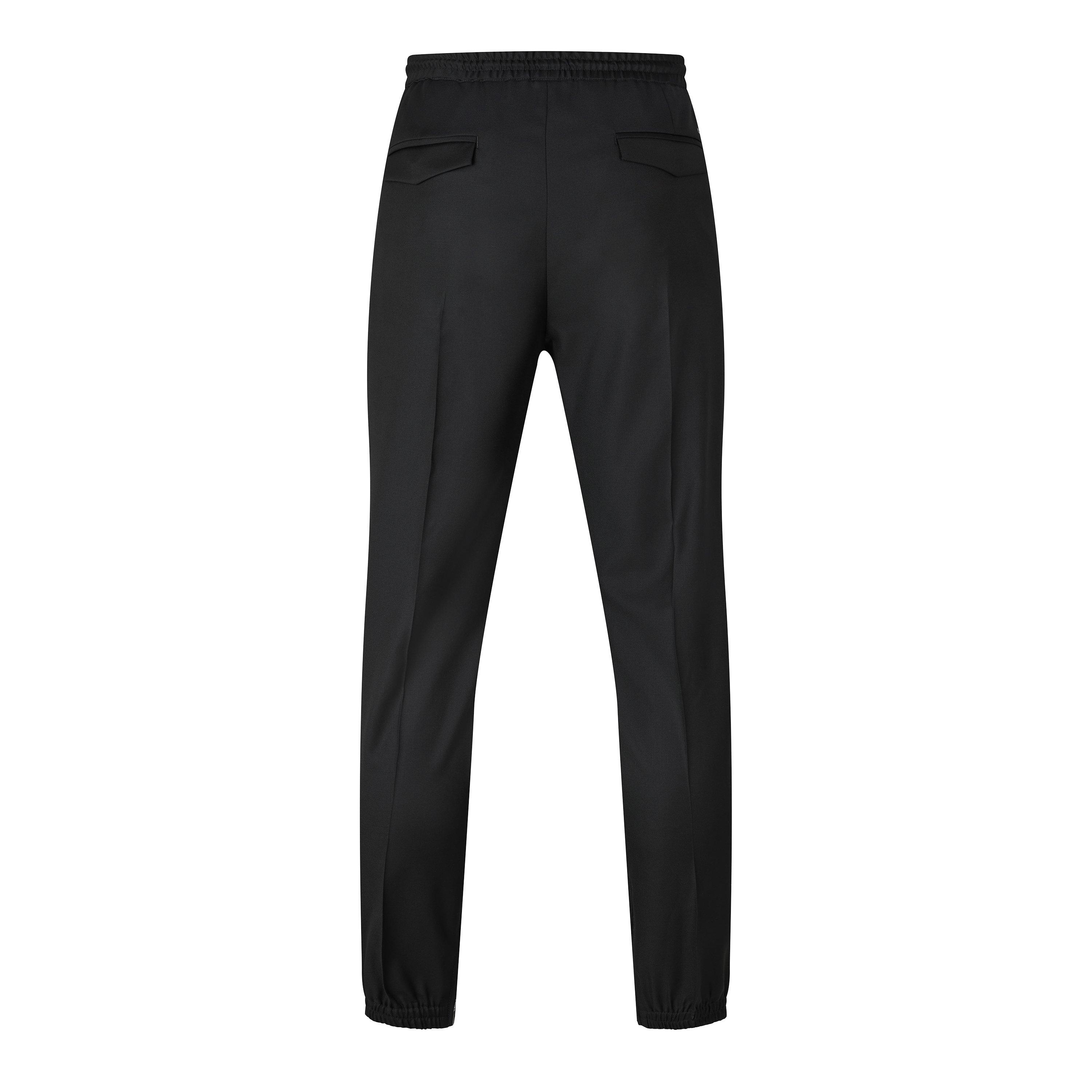 BLACK - DIOR - CD ICON JOGGING PANT - 2