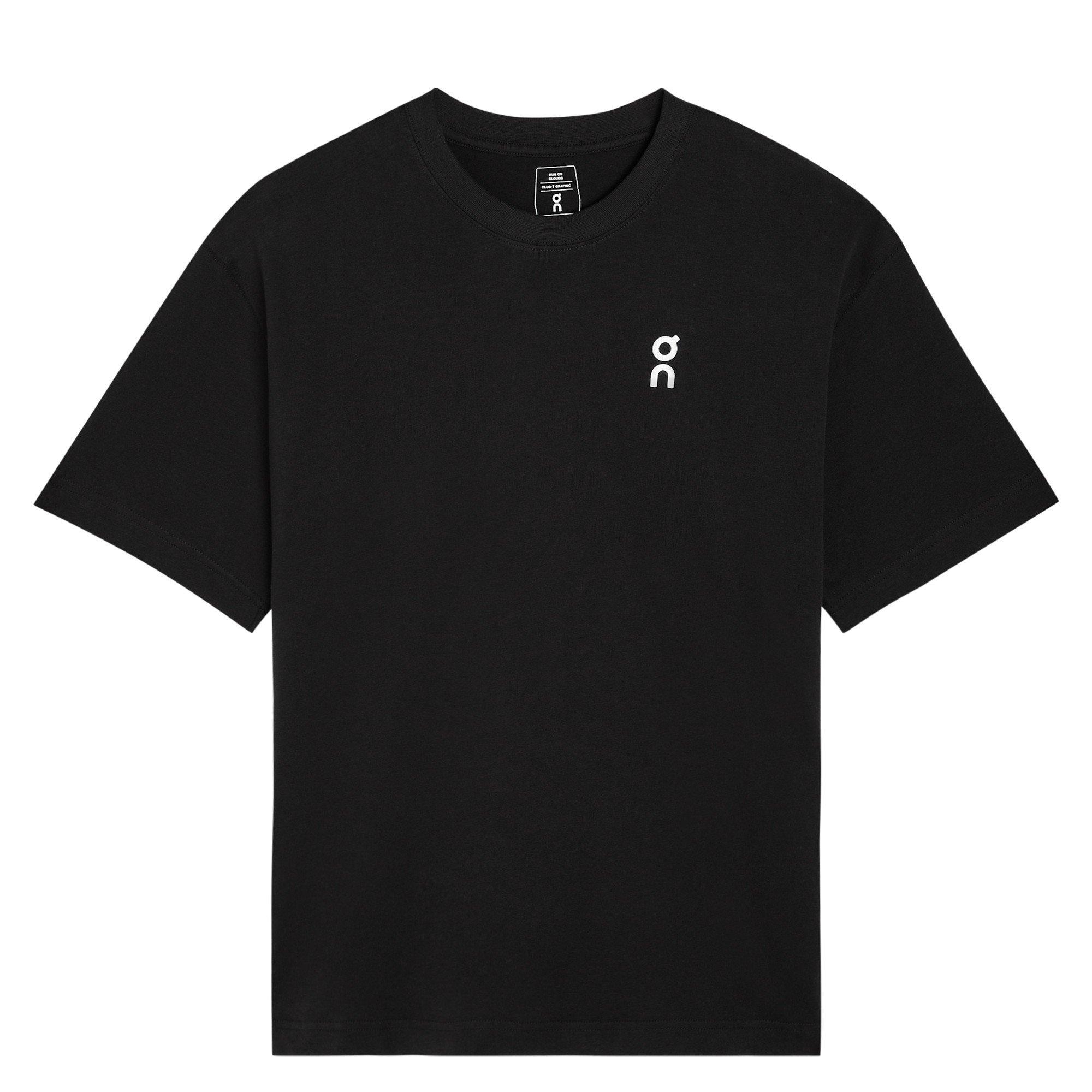 BLACK - On - ON TEE CLUB GRAPHIC