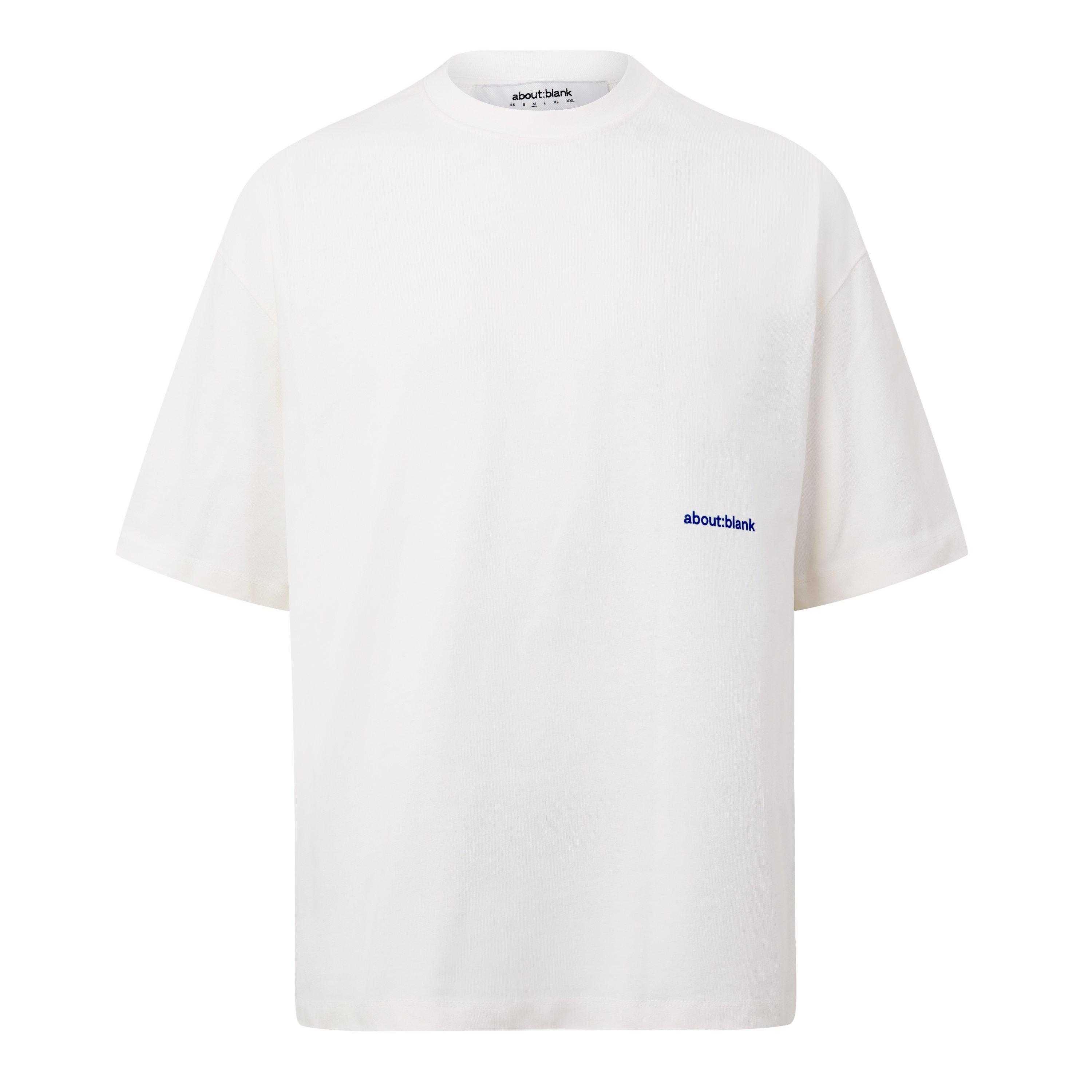 OFF WHITE - about:blank - AB BOX T-SHIRT - 1