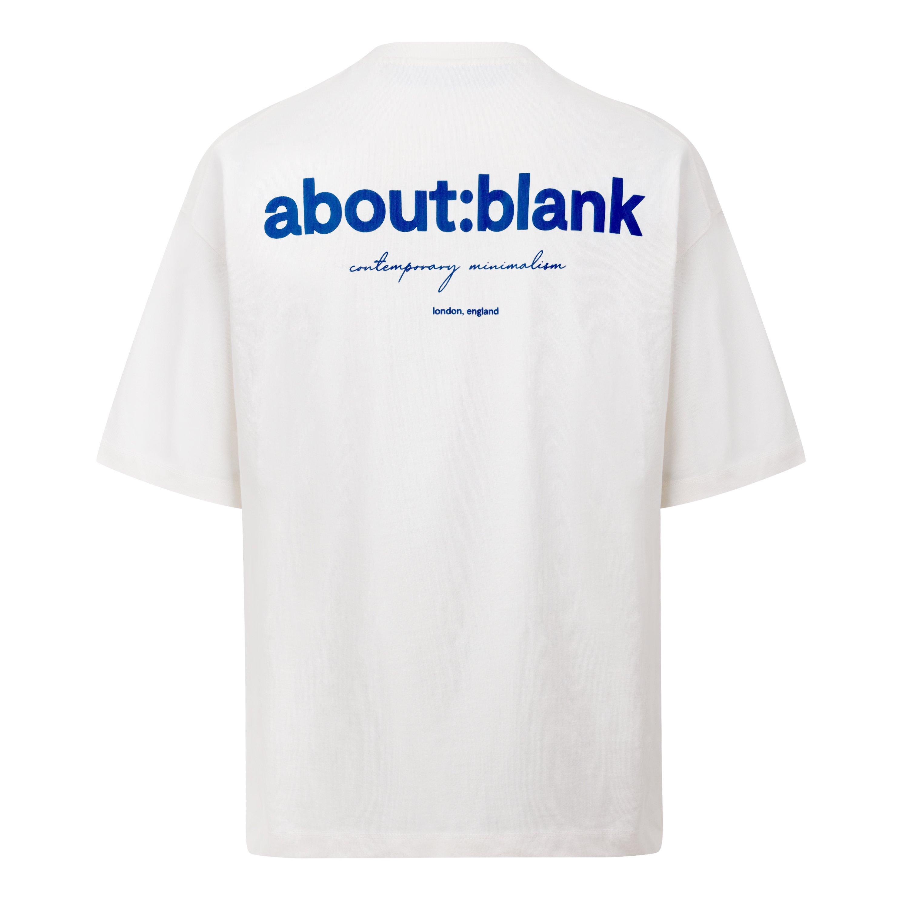 OFF WHITE - about:blank - AB BOX T-SHIRT - 2