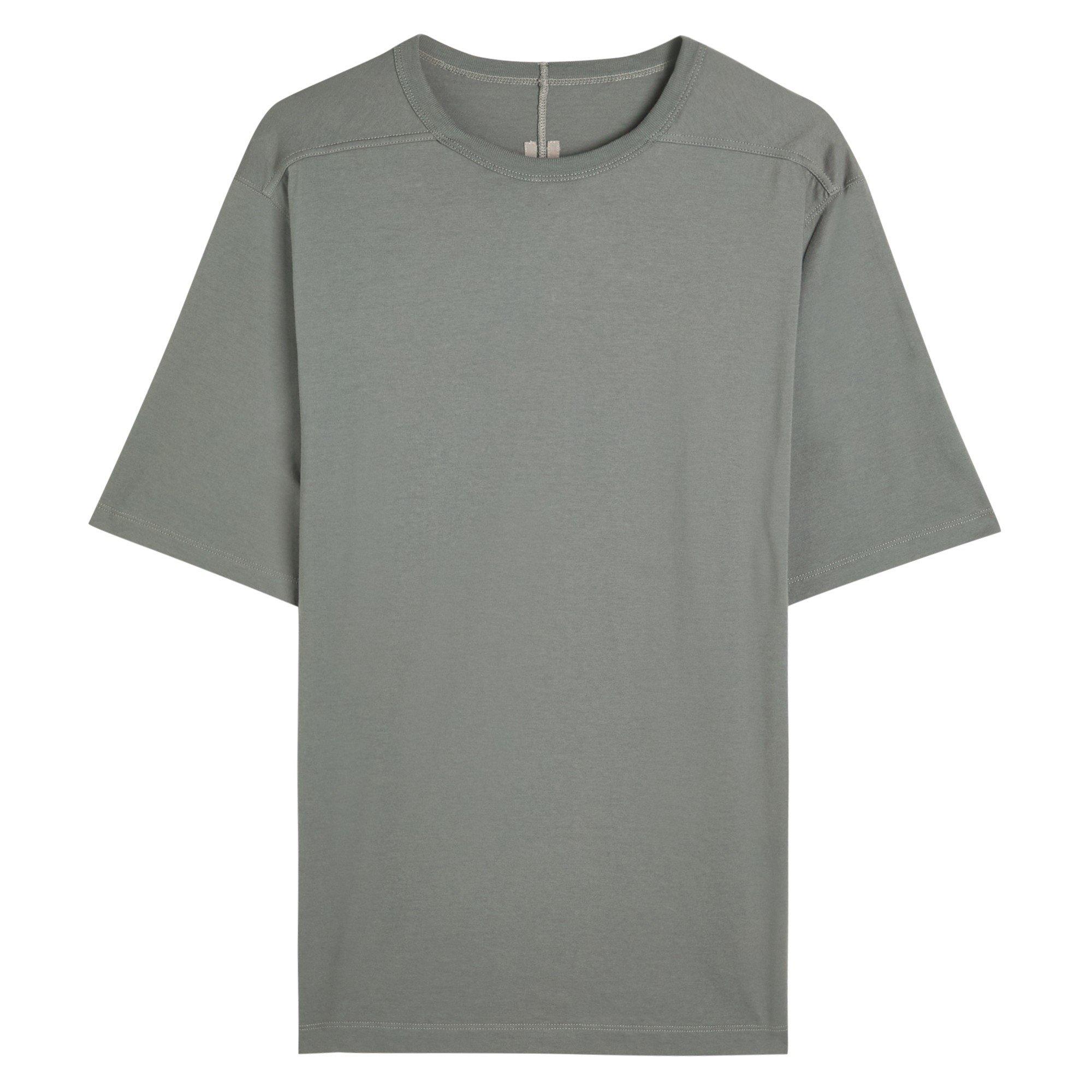 INDIGO - Rick Owens - RO BRAD T-SHIRT