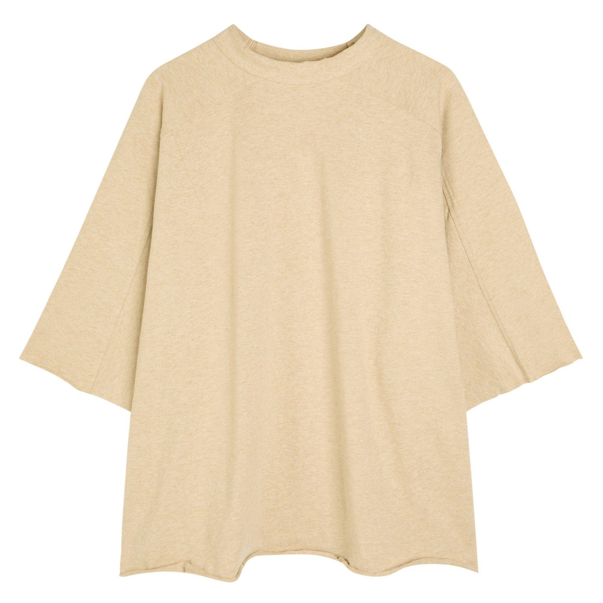 TAUPE - Entire Studios - ES HEAVY DART TEE