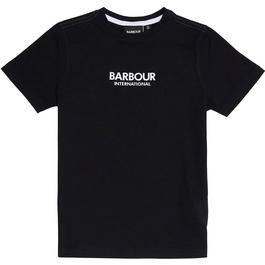 Barbour International Formula Tee