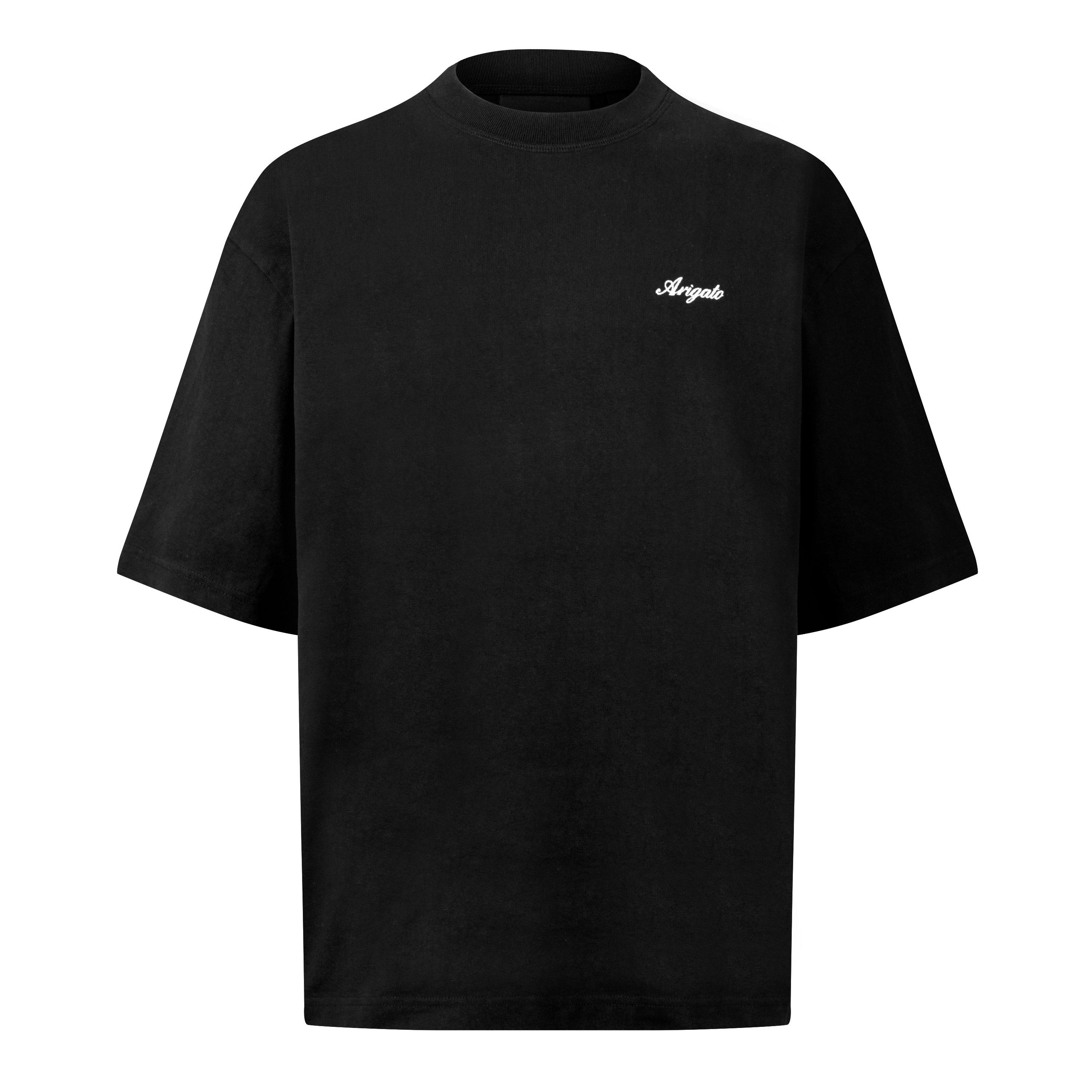 BLACK - Axel Arigato - AA HONOR TEE - 1