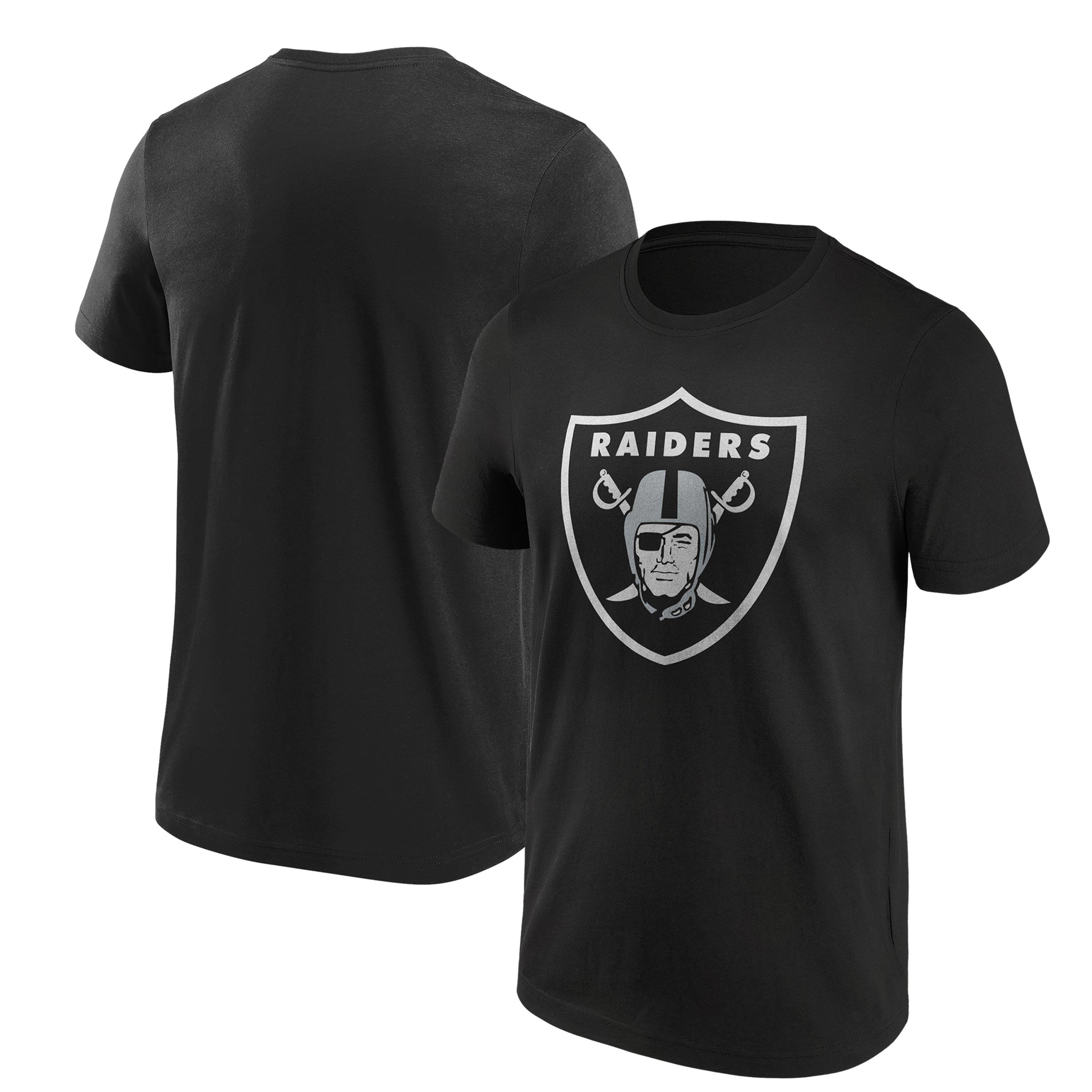 LV Raiders - NFL - Splatter Tee Unisex Adults - 4