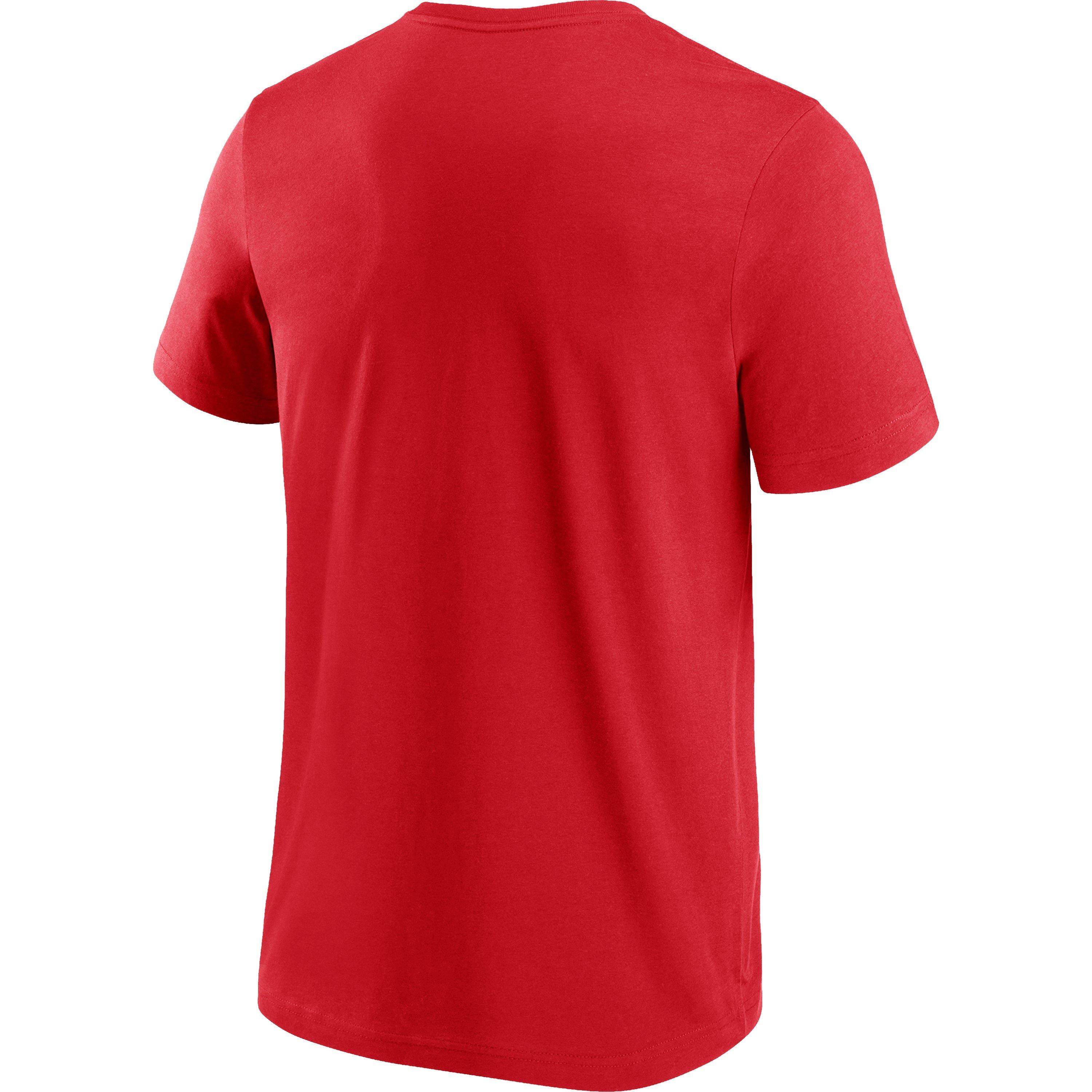 Jefes de Kansas City - NFL - Splatter Tee Unisex Adults - 2