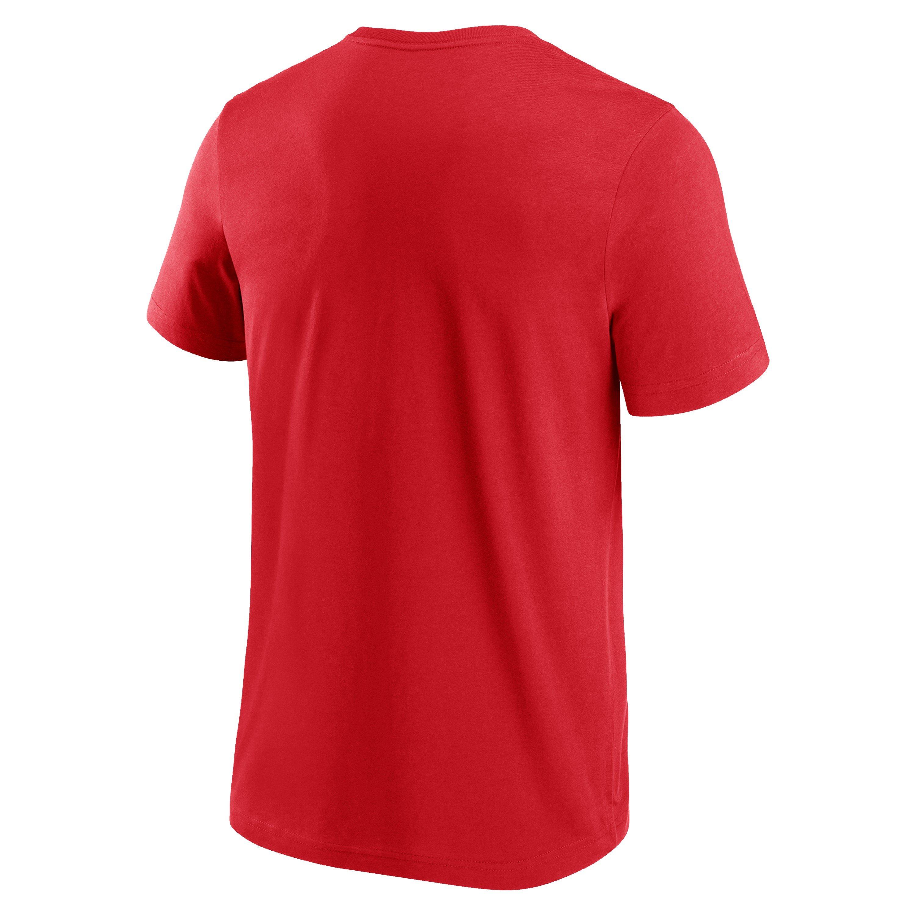 San Fran 49ers - NFL - Splatter Tee Unisex Adults - 2