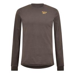 Reebok Duurzaam New balance Q Speed Jacquard Mouwloos T-shirt