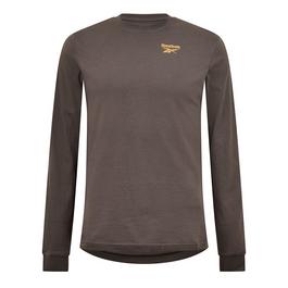 Reebok Long-Sleeve T-Shirt