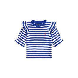 Polo Ralph Lauren LS Stripe Tee Jn51