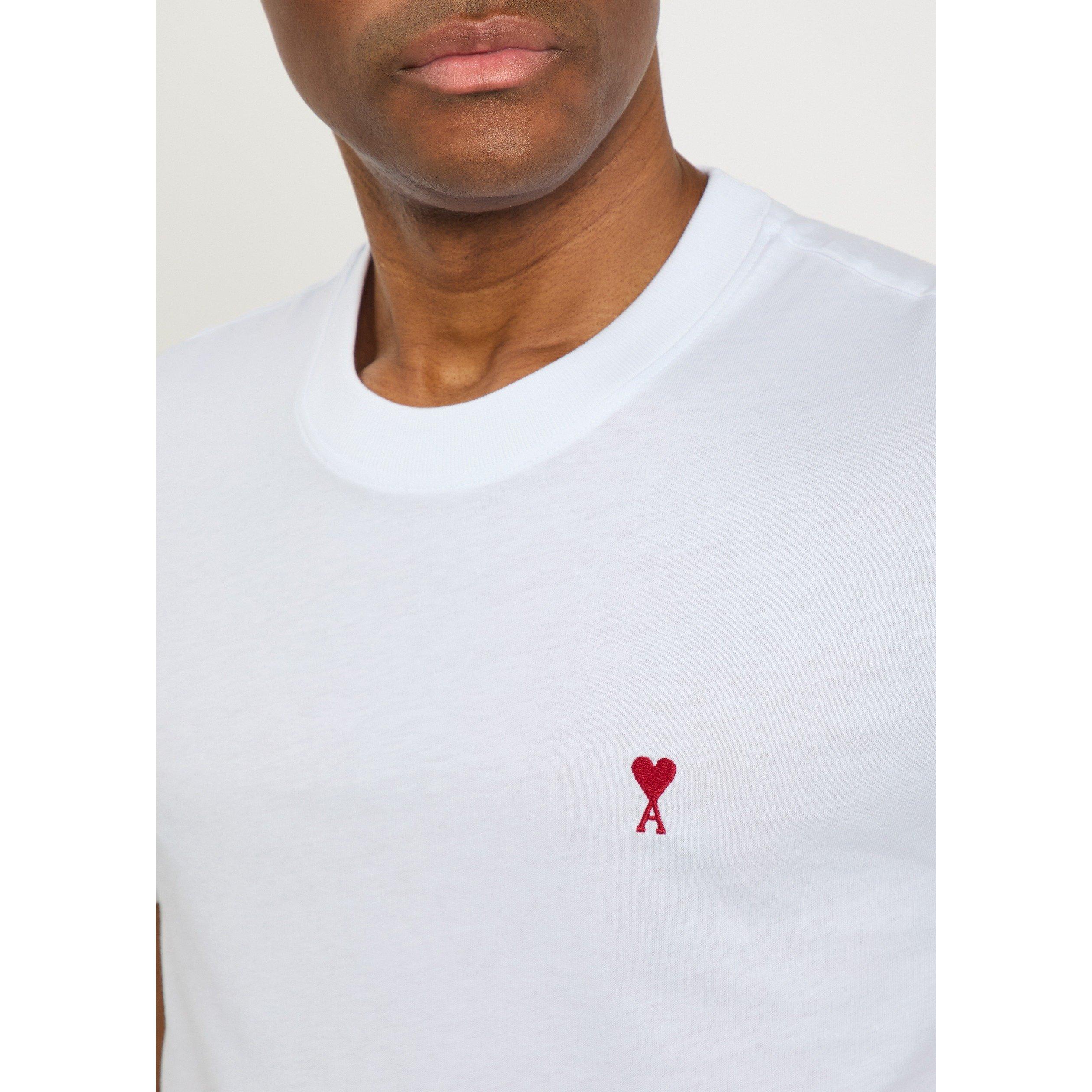 AMI | AMI ADC SS TEE | HARVEY NICHOLS