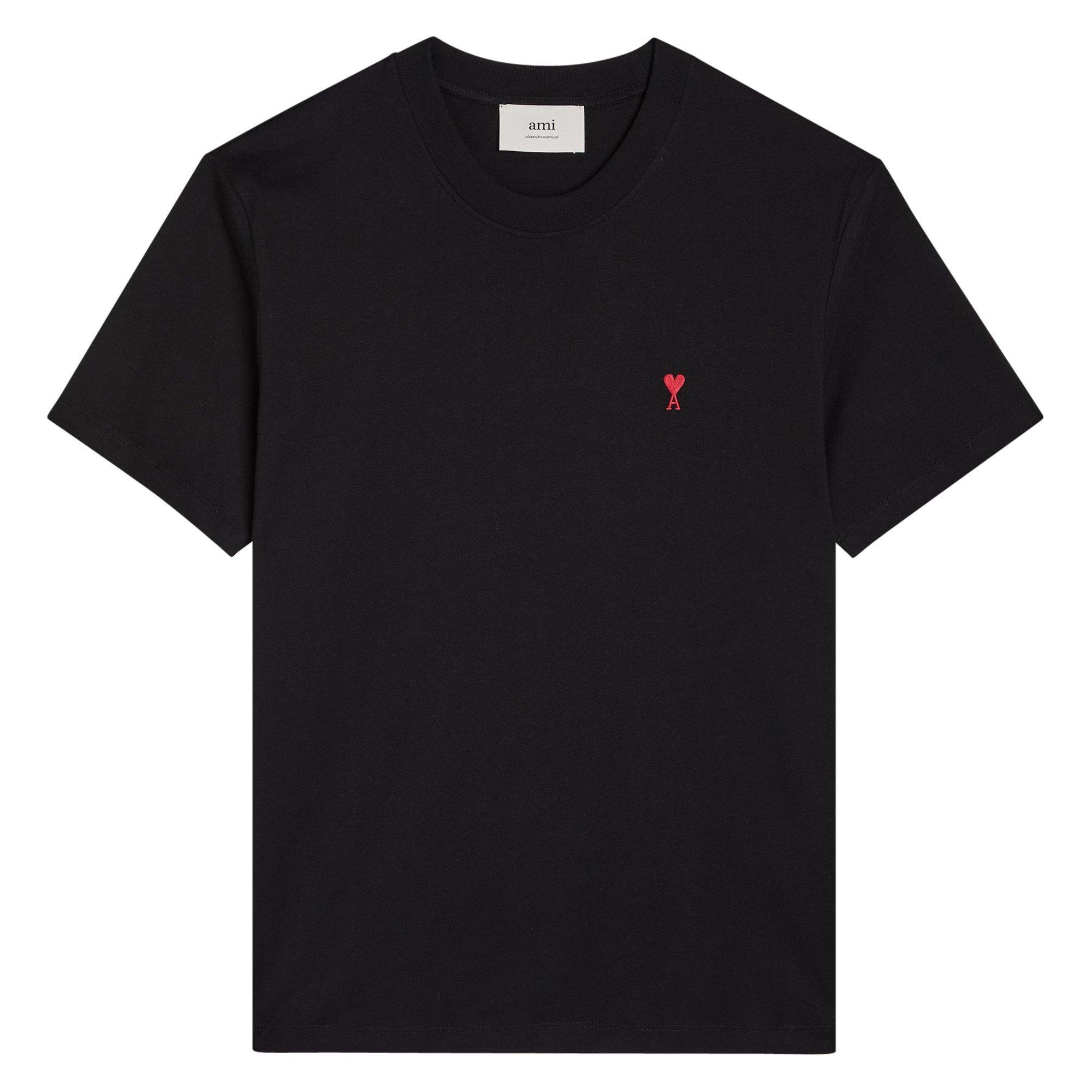 AMI | AMI ADC SS TEE | HARVEY NICHOLS