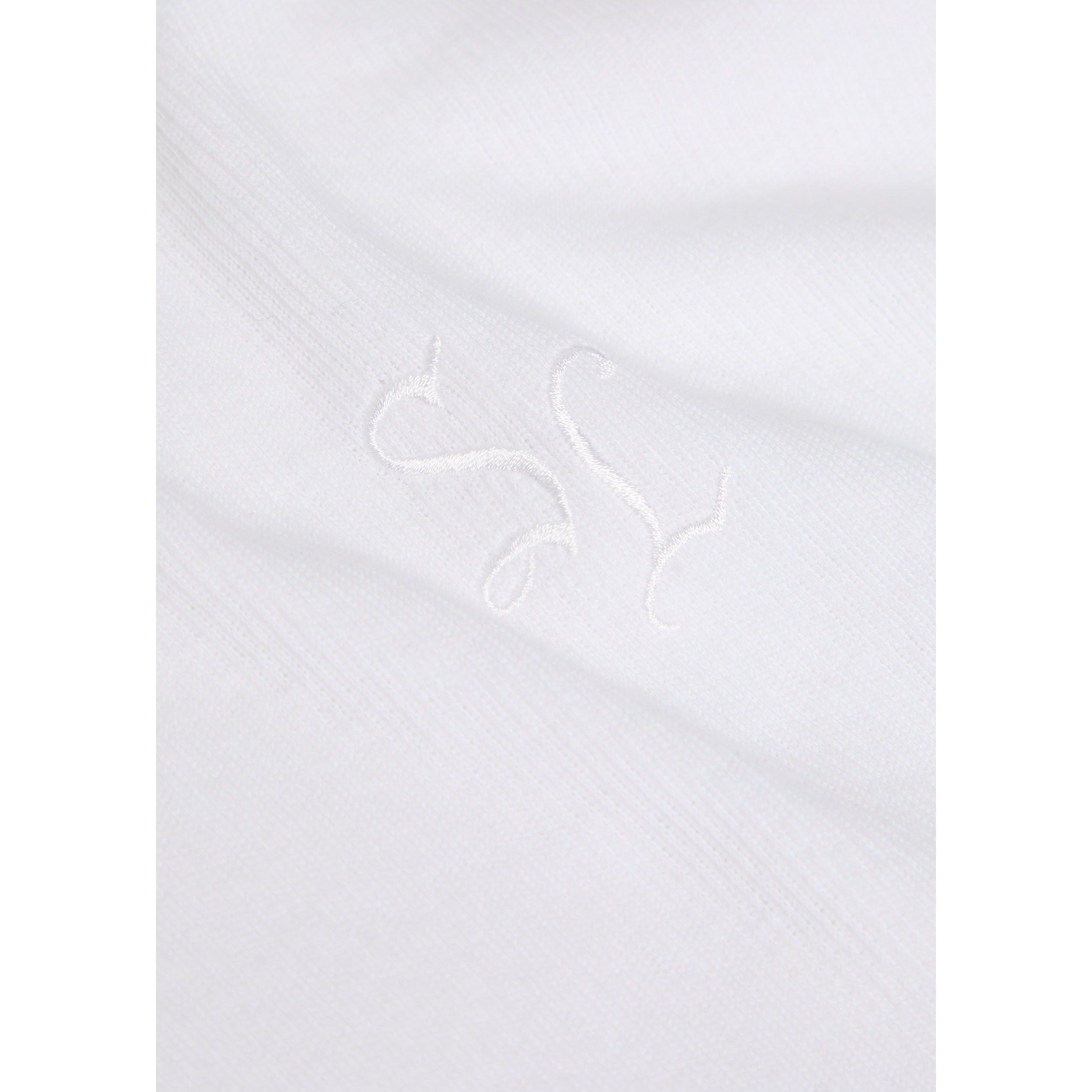 WHITE - Second Layer - Men's Wife Pleaser Cotton Slim-Fit Tank Top - 4